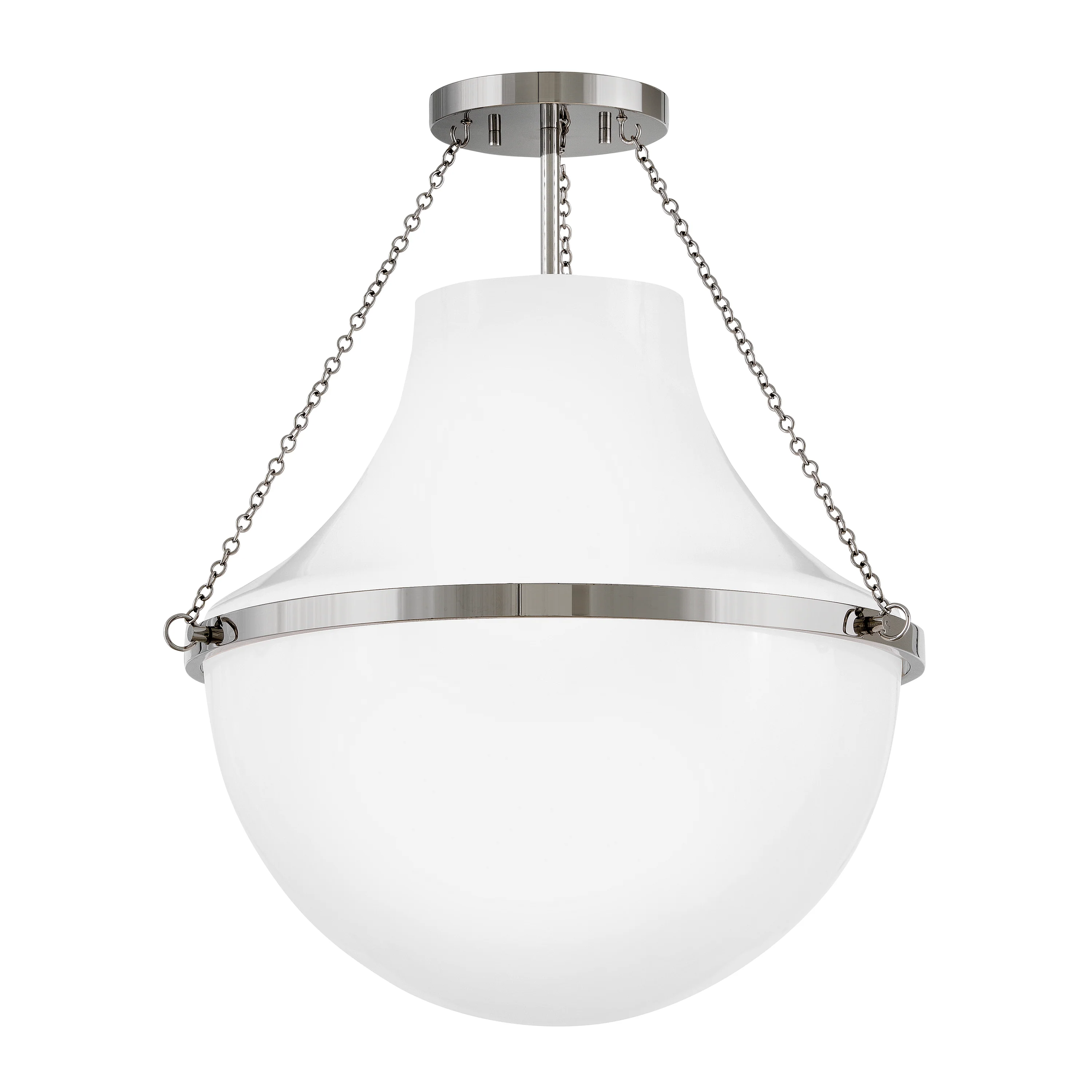 Collins Semi Flush Mount - Image 15