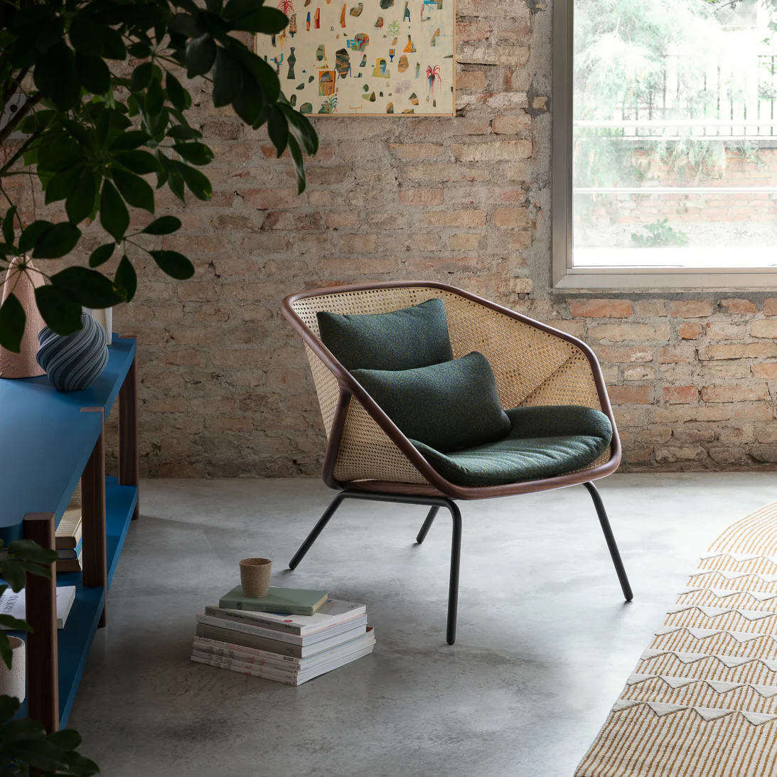 Colony Lounge Armchair - Image 5
