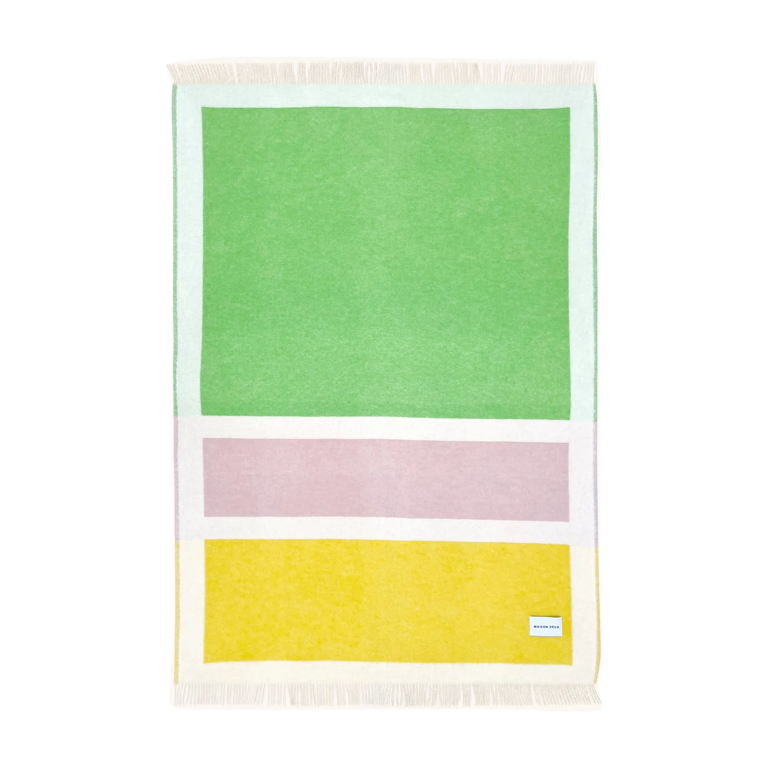 Color Block Blanket - Image 3