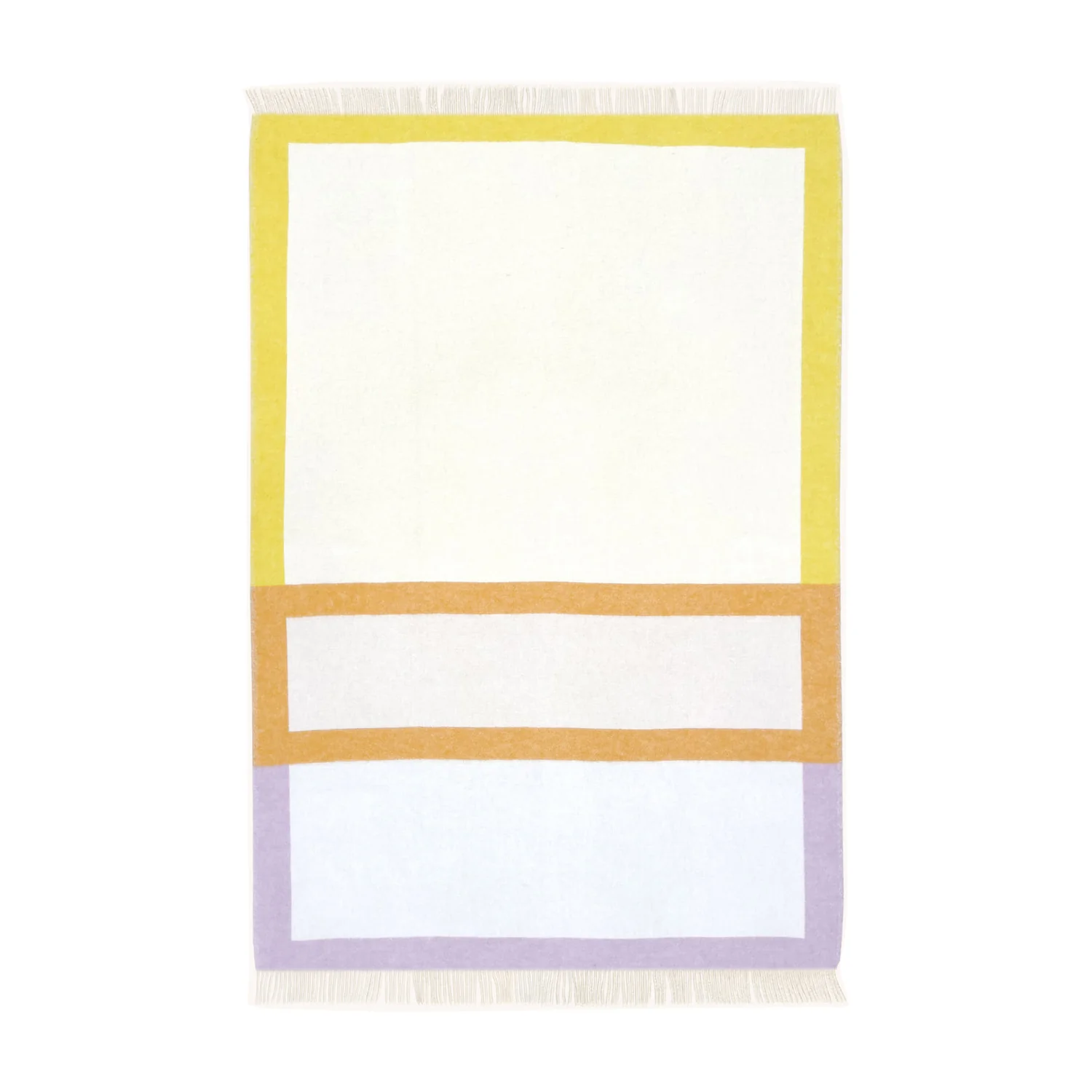 Color Block Blanket - Image 5