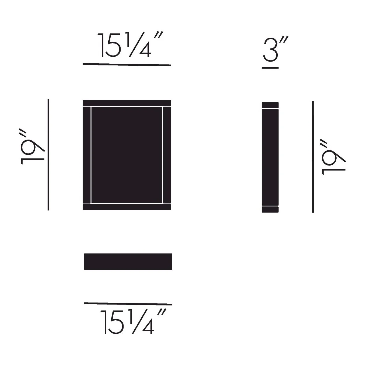 Colour Frame Mirror - Image 14