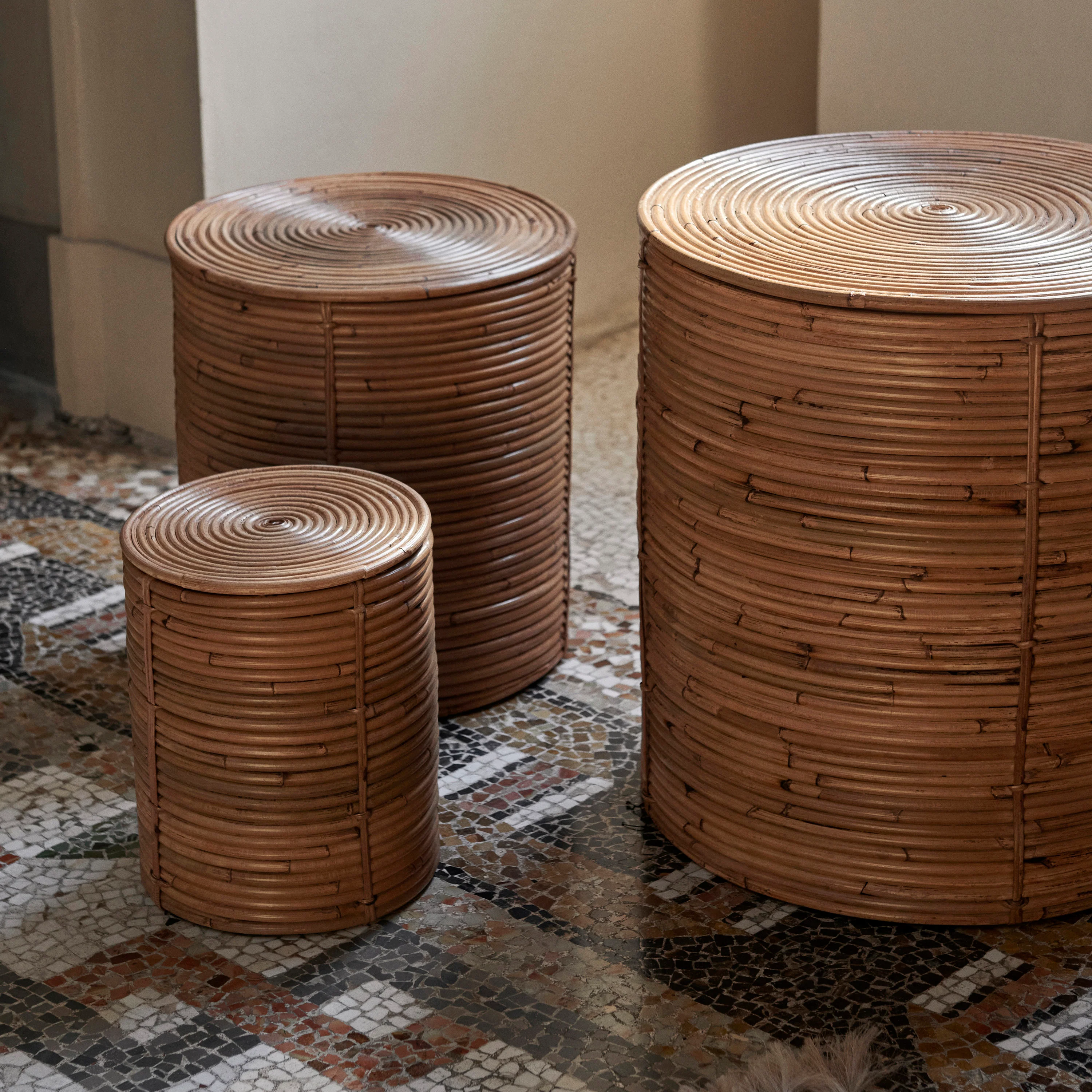 Column Storage (Set of 3) - Image 4