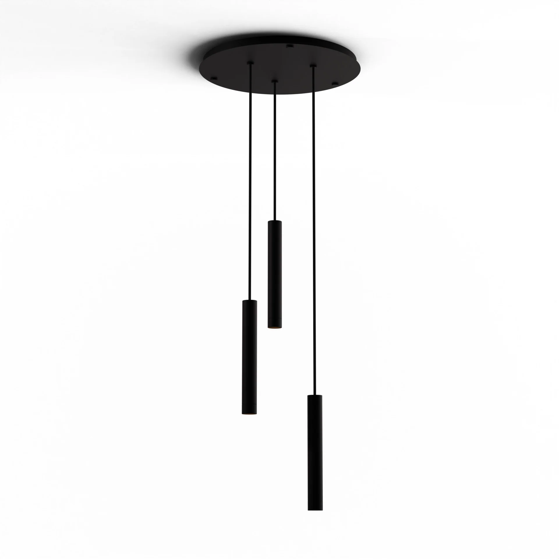 Combi 3-Light Pendant Light - Image 37
