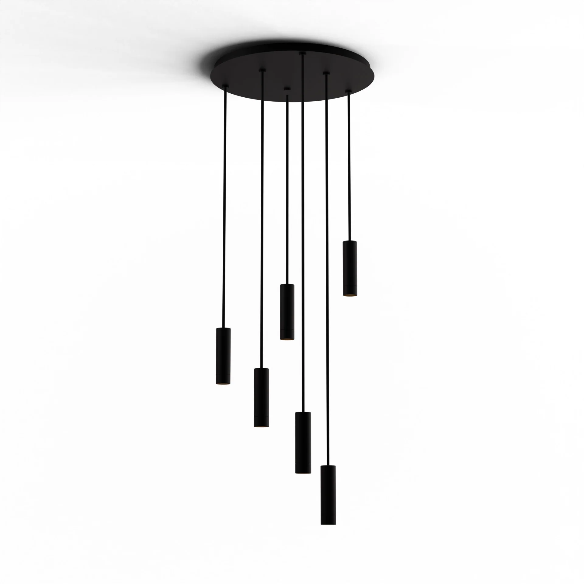 Combi 6-Light Pendant Light - Image 20