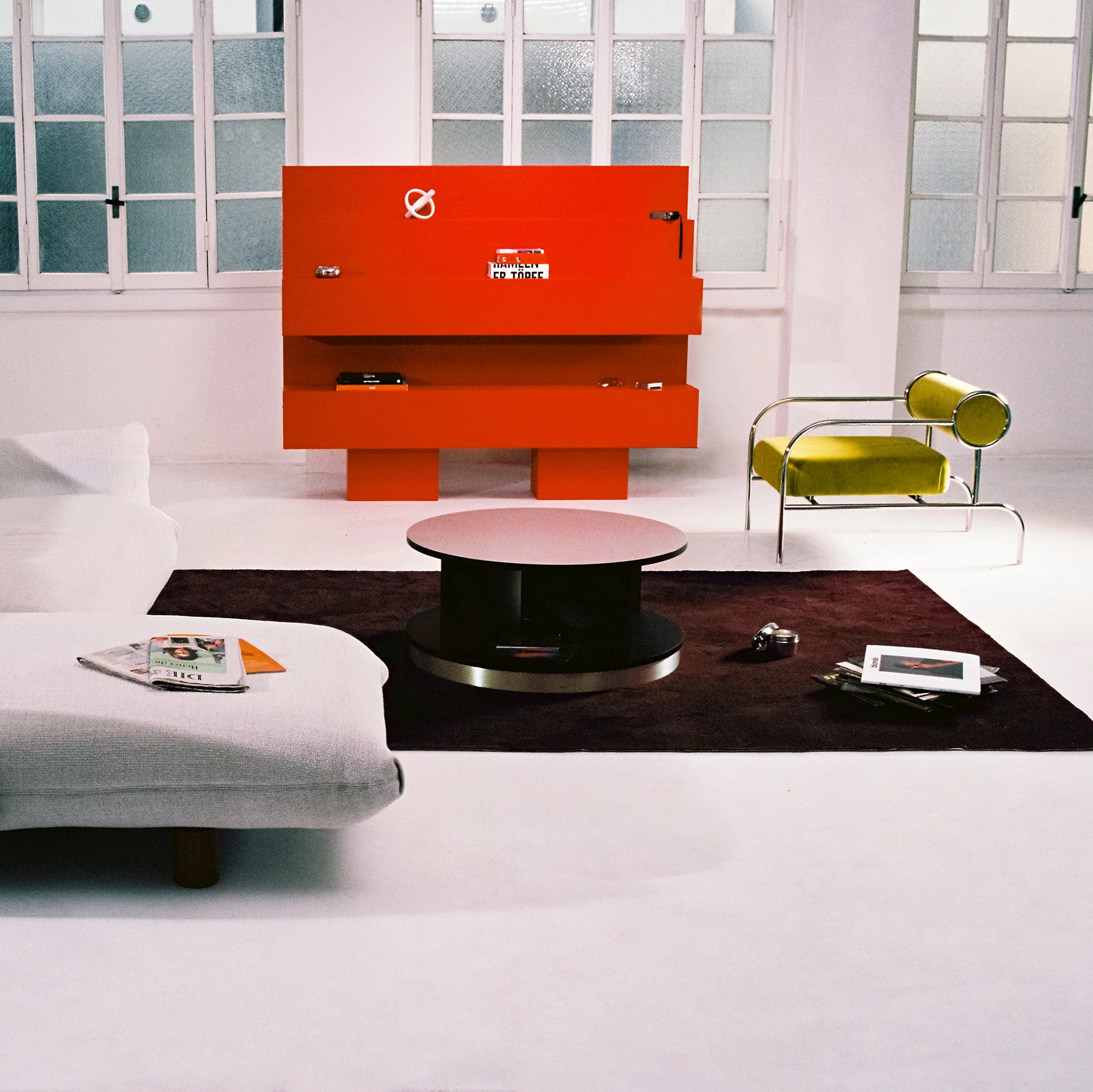 Combi Center Coffee Table - Image 3