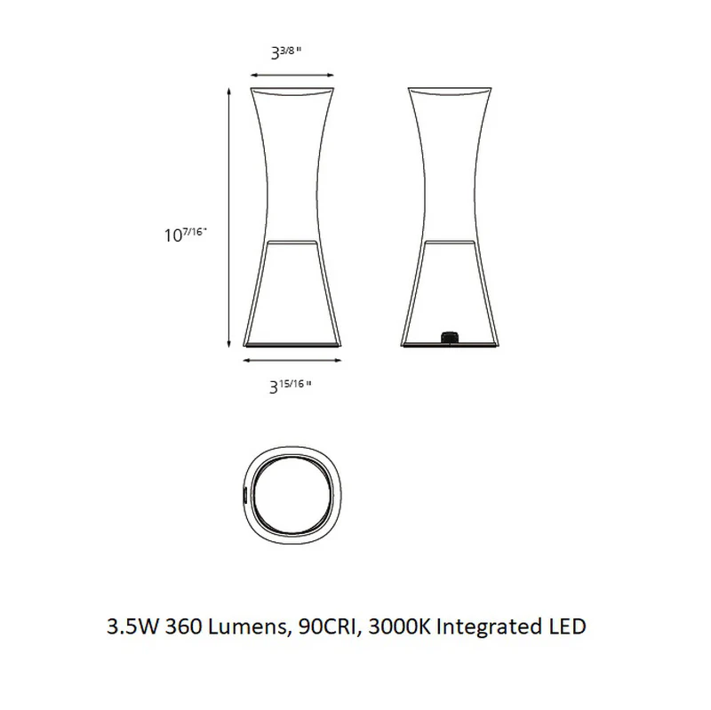 Come Together Table Lamp - Image 13