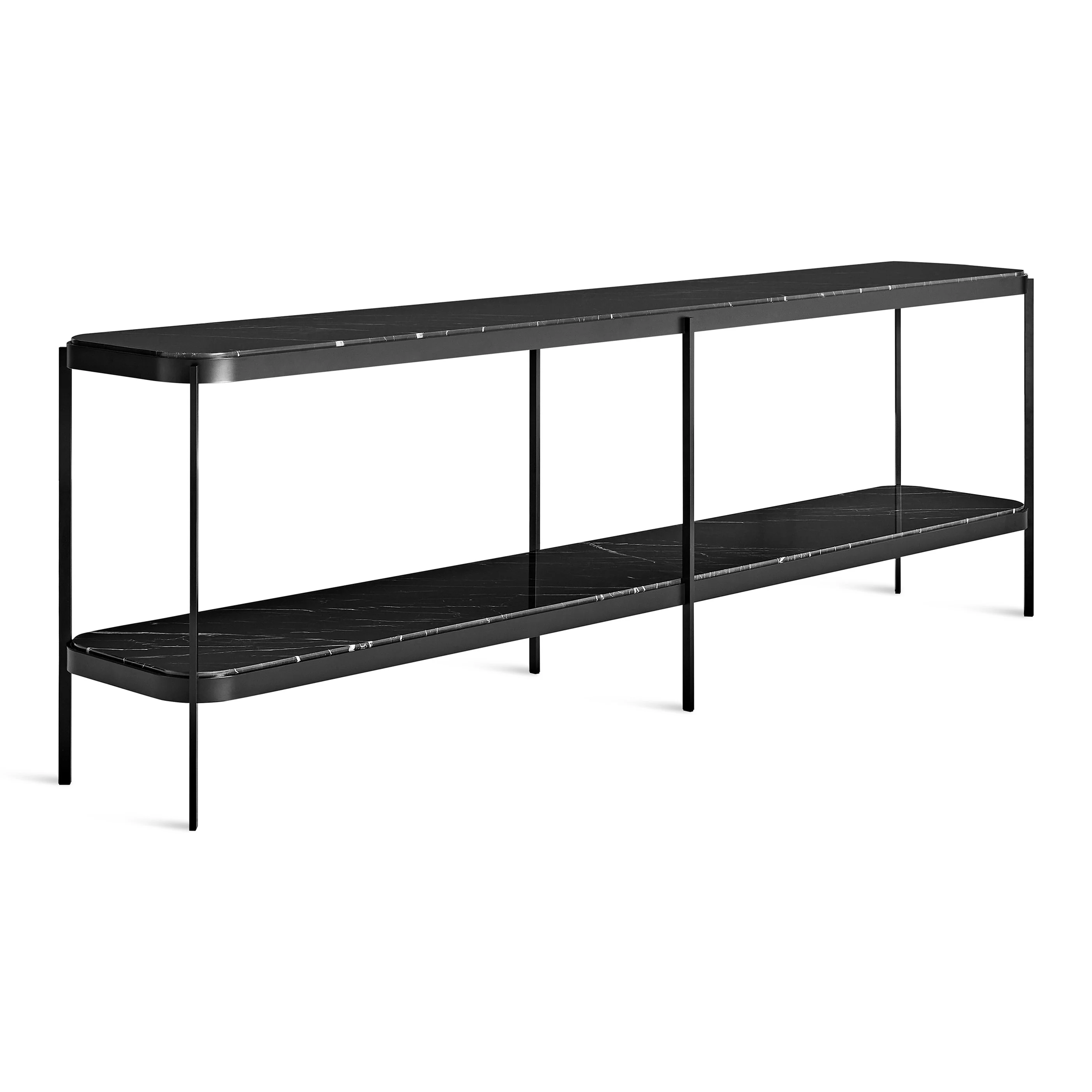 Comehither Long and Low Console Table - Image 2