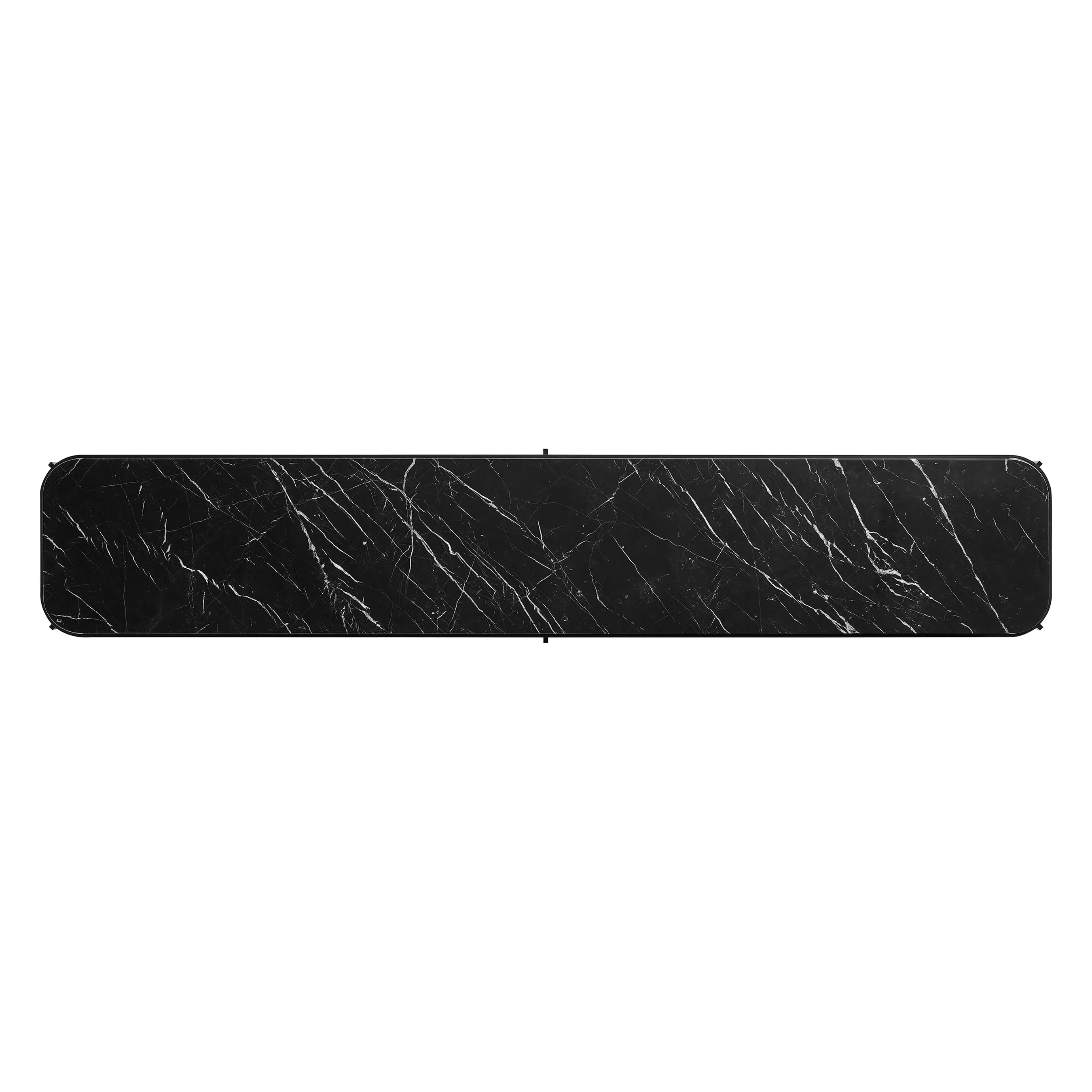 Comehither Long and Low Console Table - Image 4