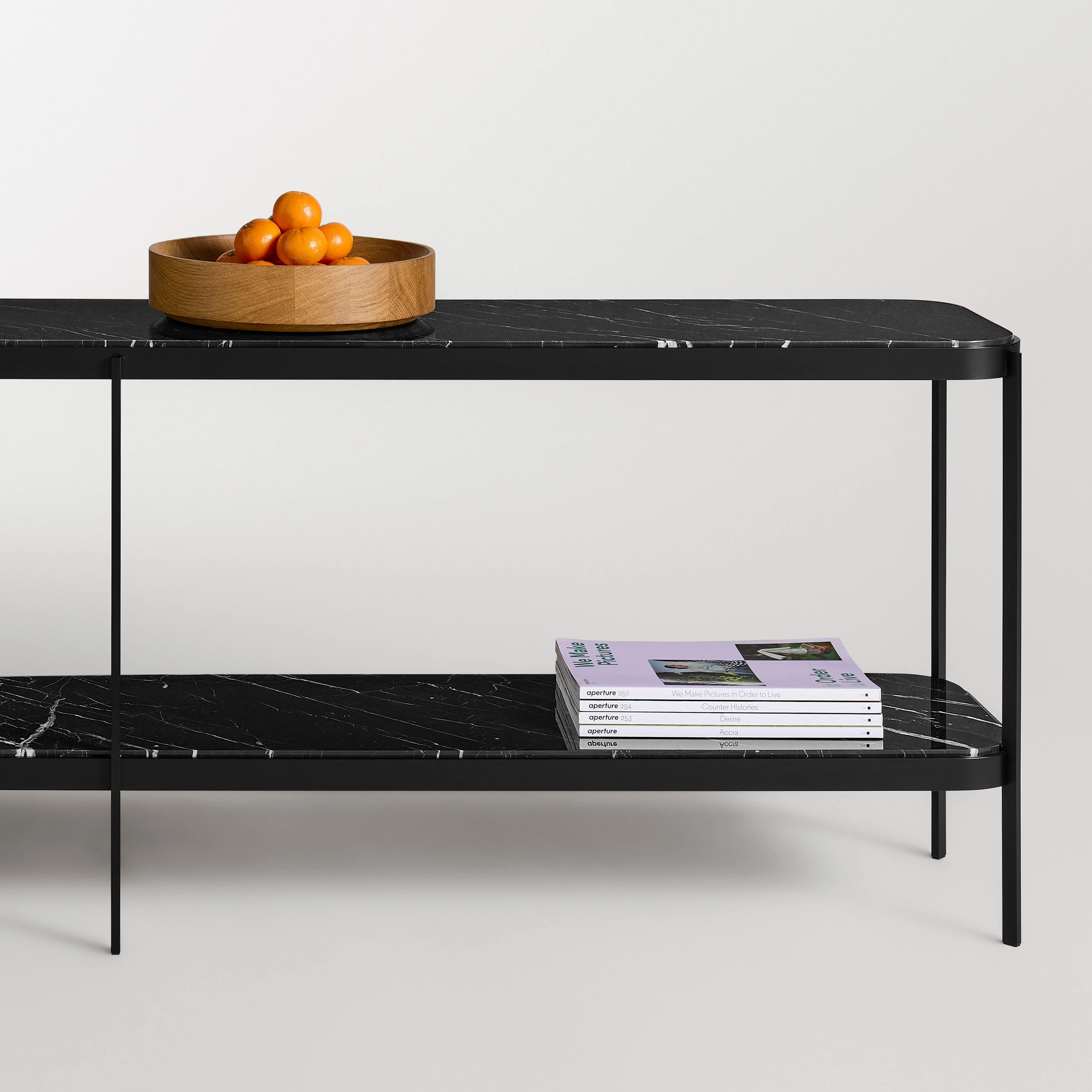 Comehither Long and Low Console Table - Image 5