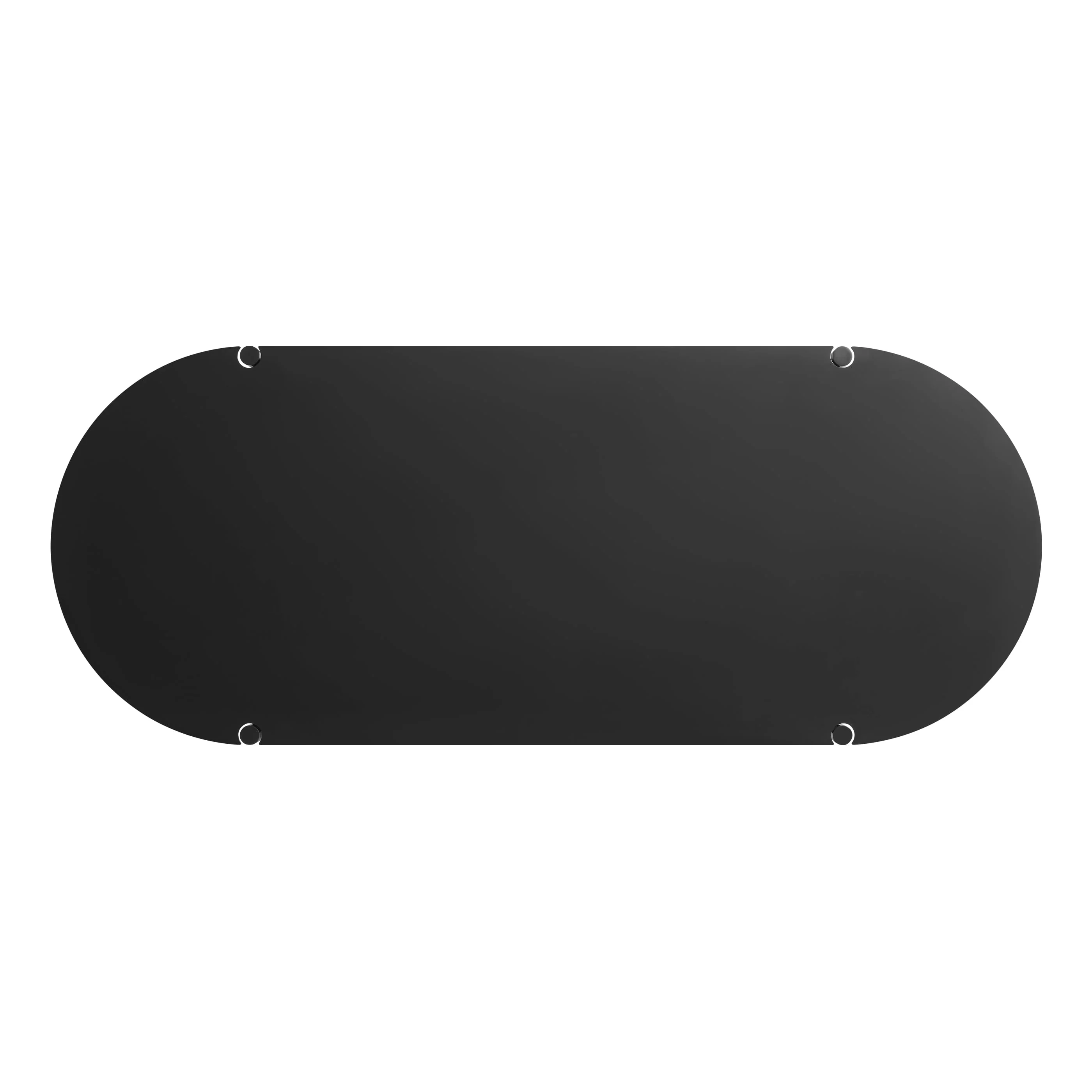 Comeuppance Capsule Shape Dining Table - Image 15