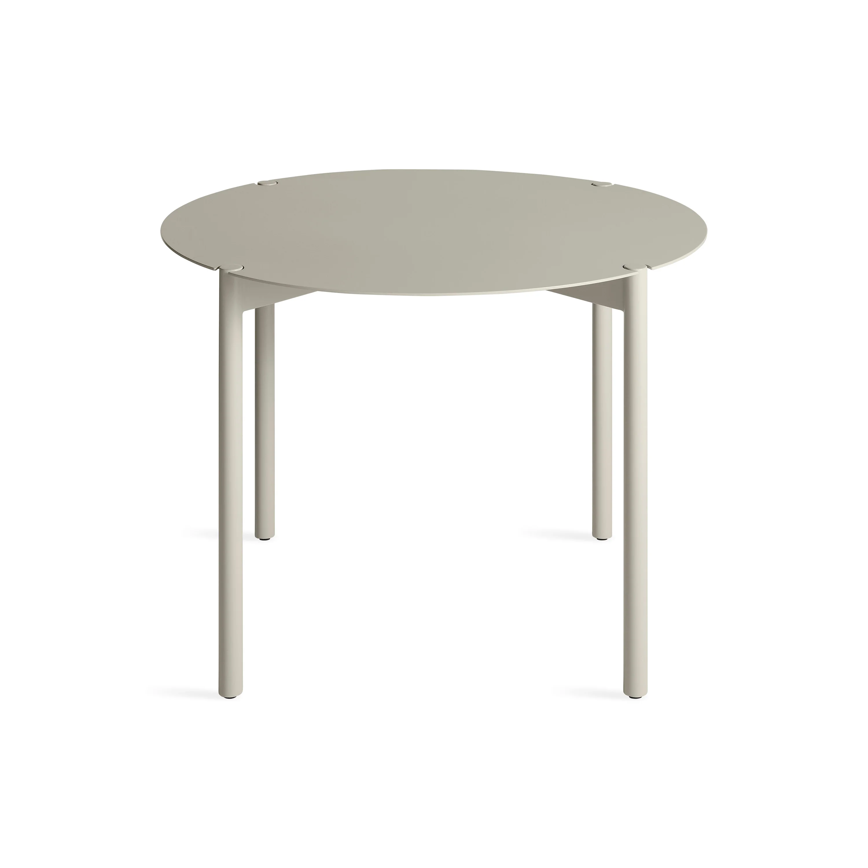 Comeuppance Round Outdoor Dining Table - Image 7
