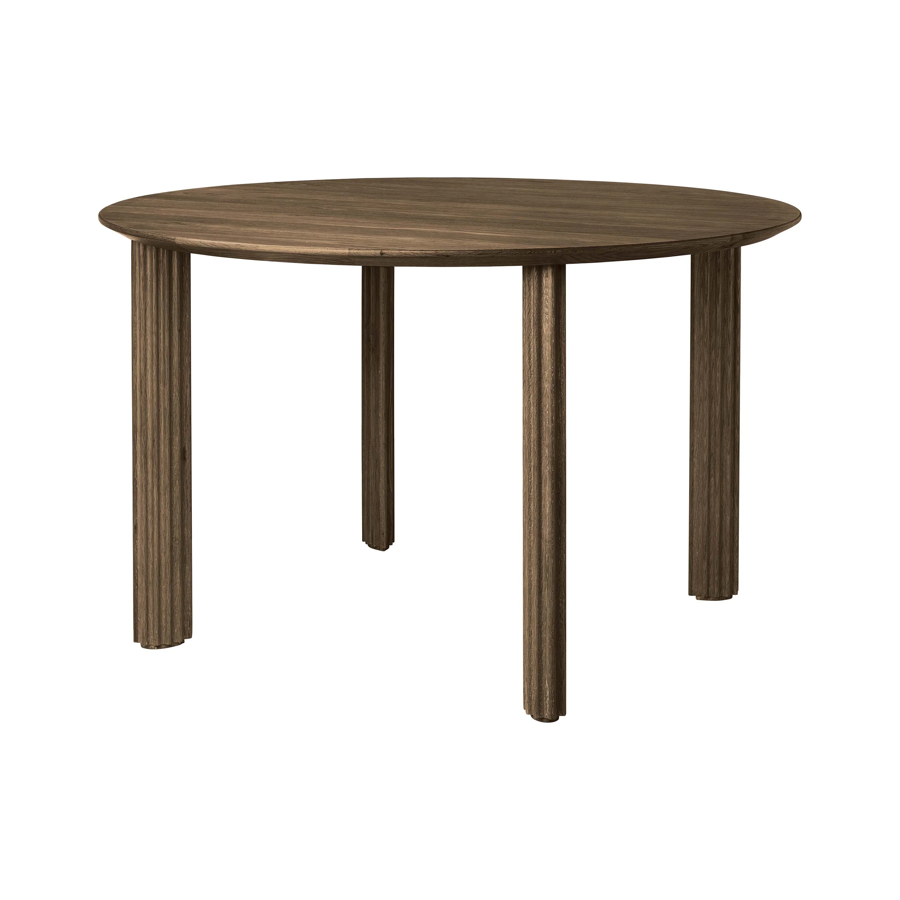 Comfort Circle Dining Table - Image 17