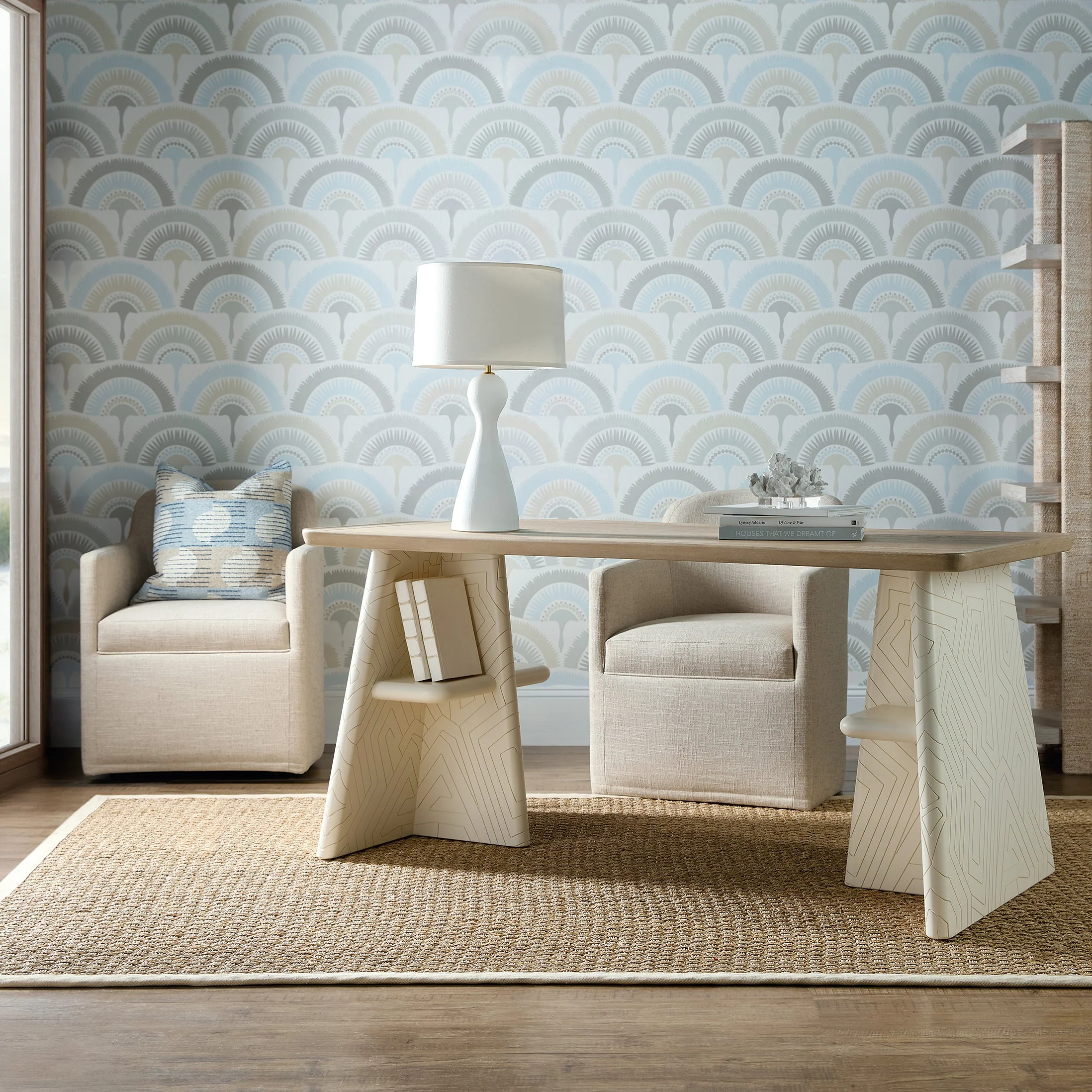 Commerce and Market Izabela Upholstered Armchair - Image 10