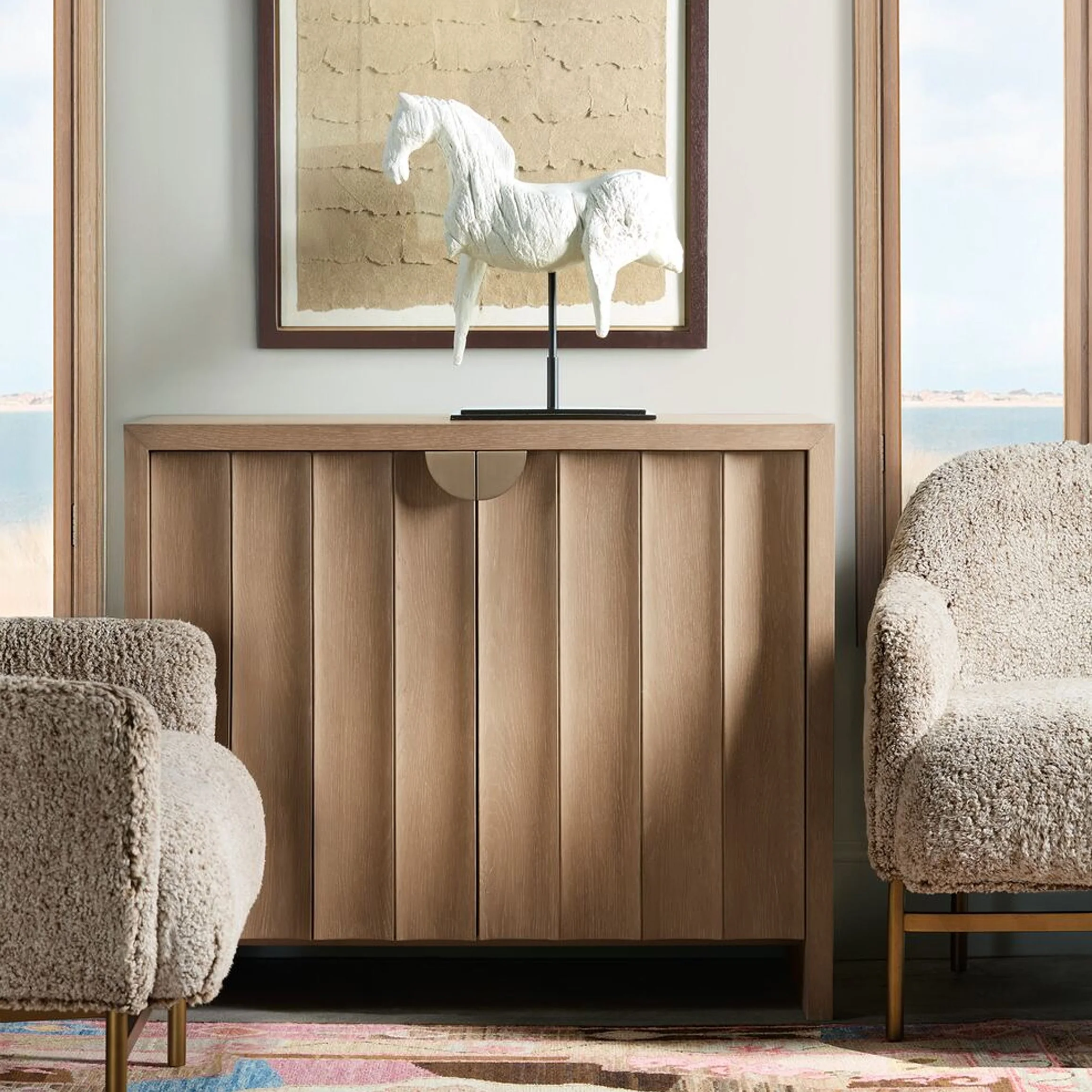 Commerce and Market Willow Accent Cabinet - Image 2