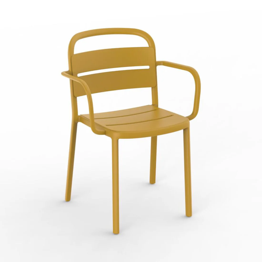 Como Stacking Outdoor Armchair (Set of 4) - Image 7