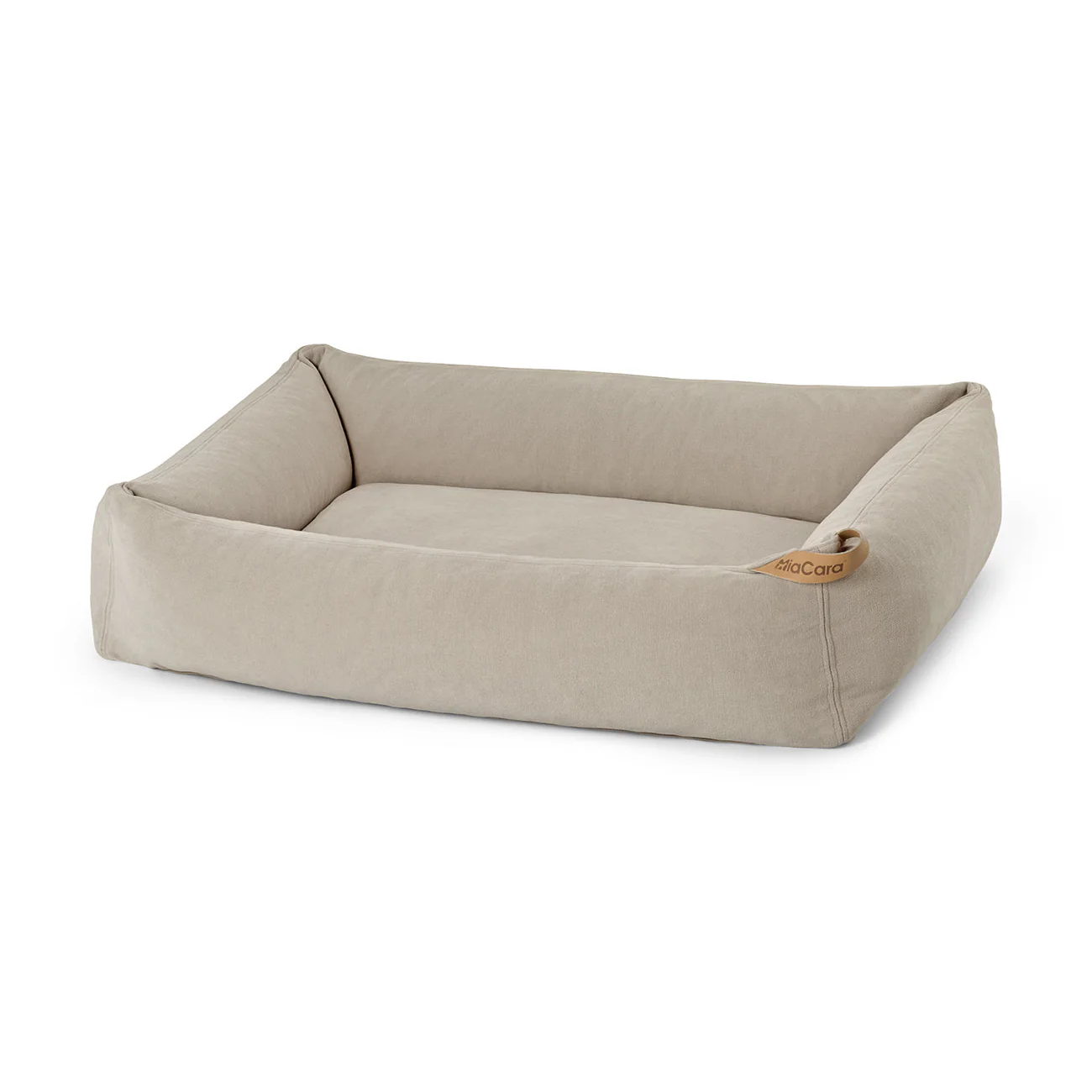 Comodo Box Dog Bed - Image 2