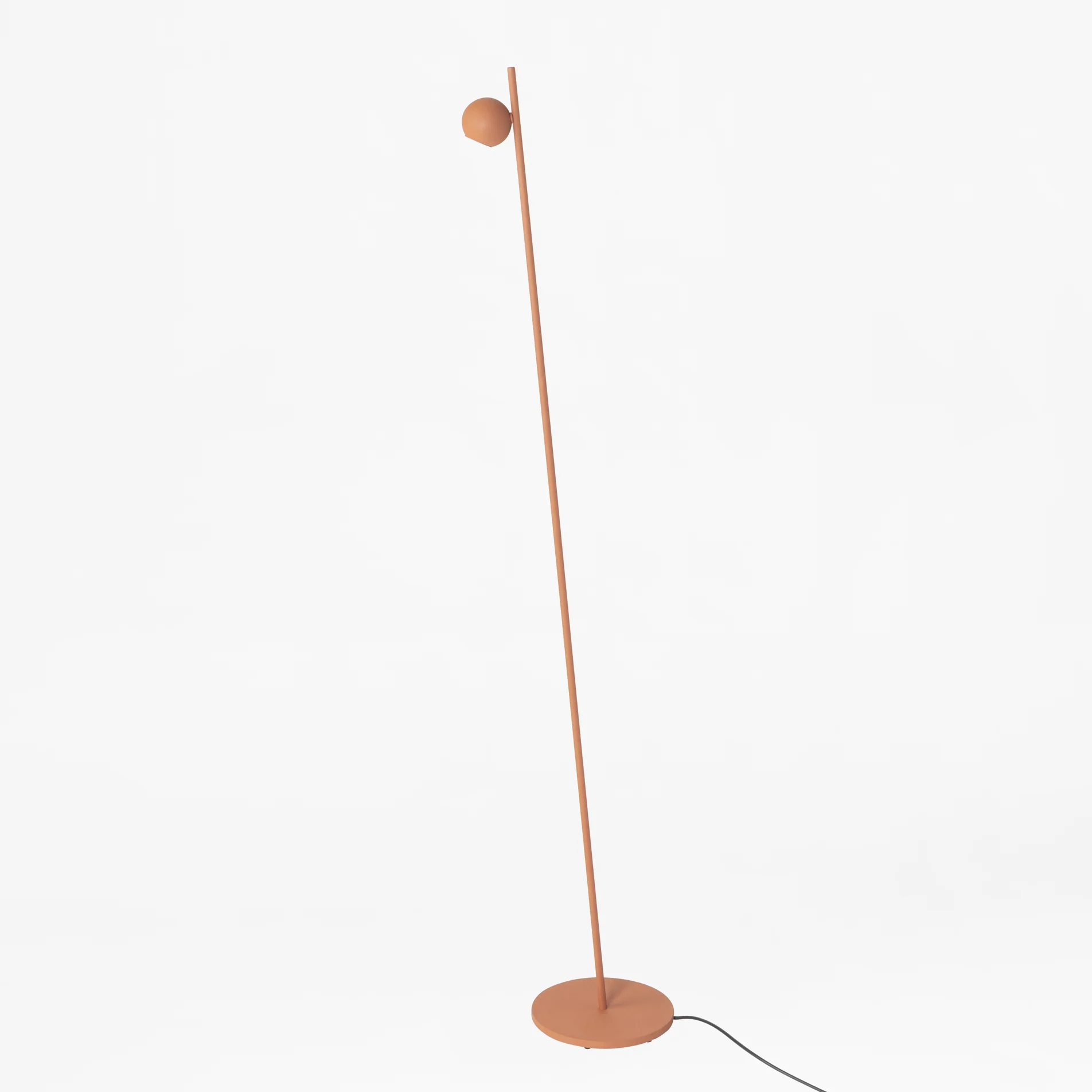 Compass LED Reading Floor Lamp - Image 4