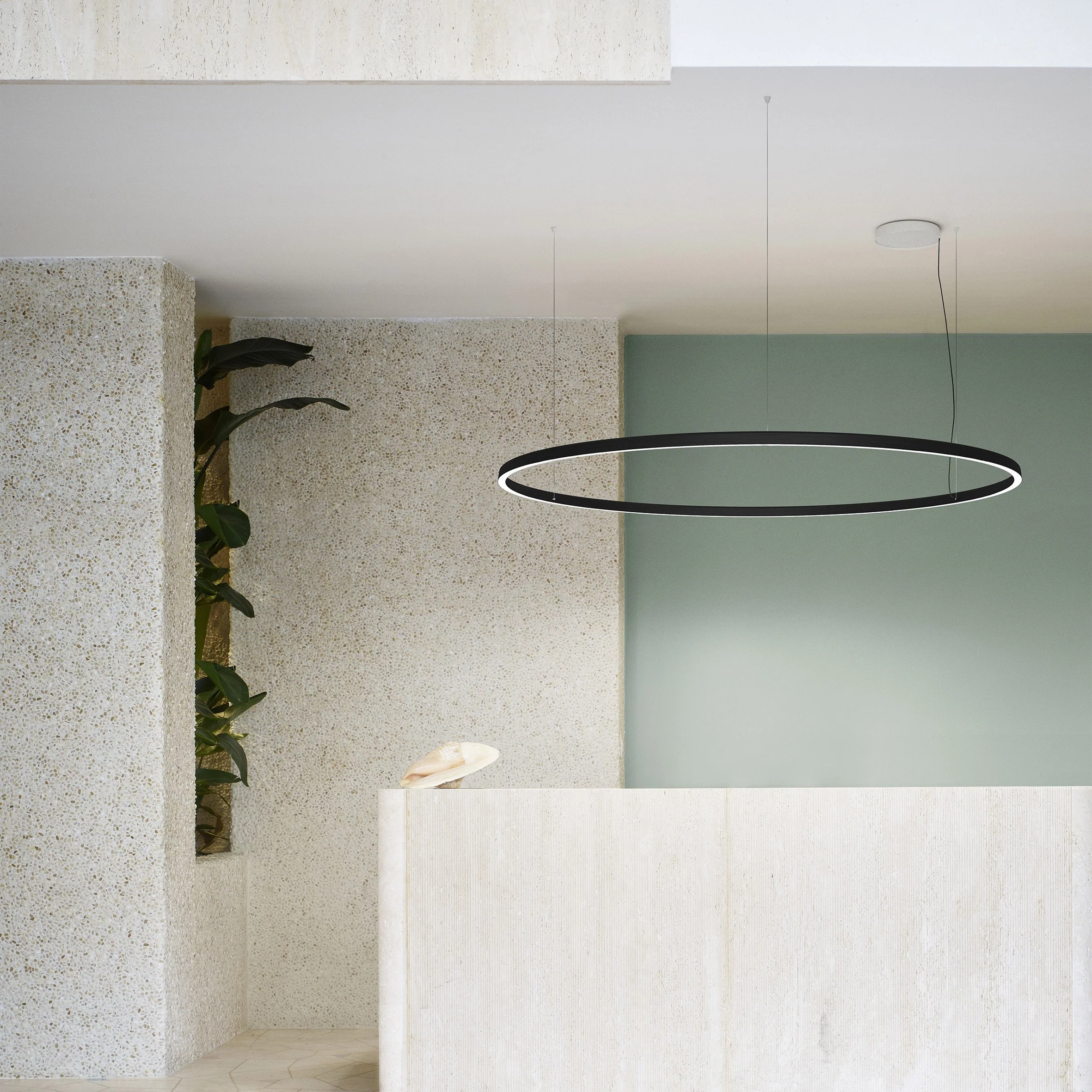 Compendium Circle Pendant Light - Image 2