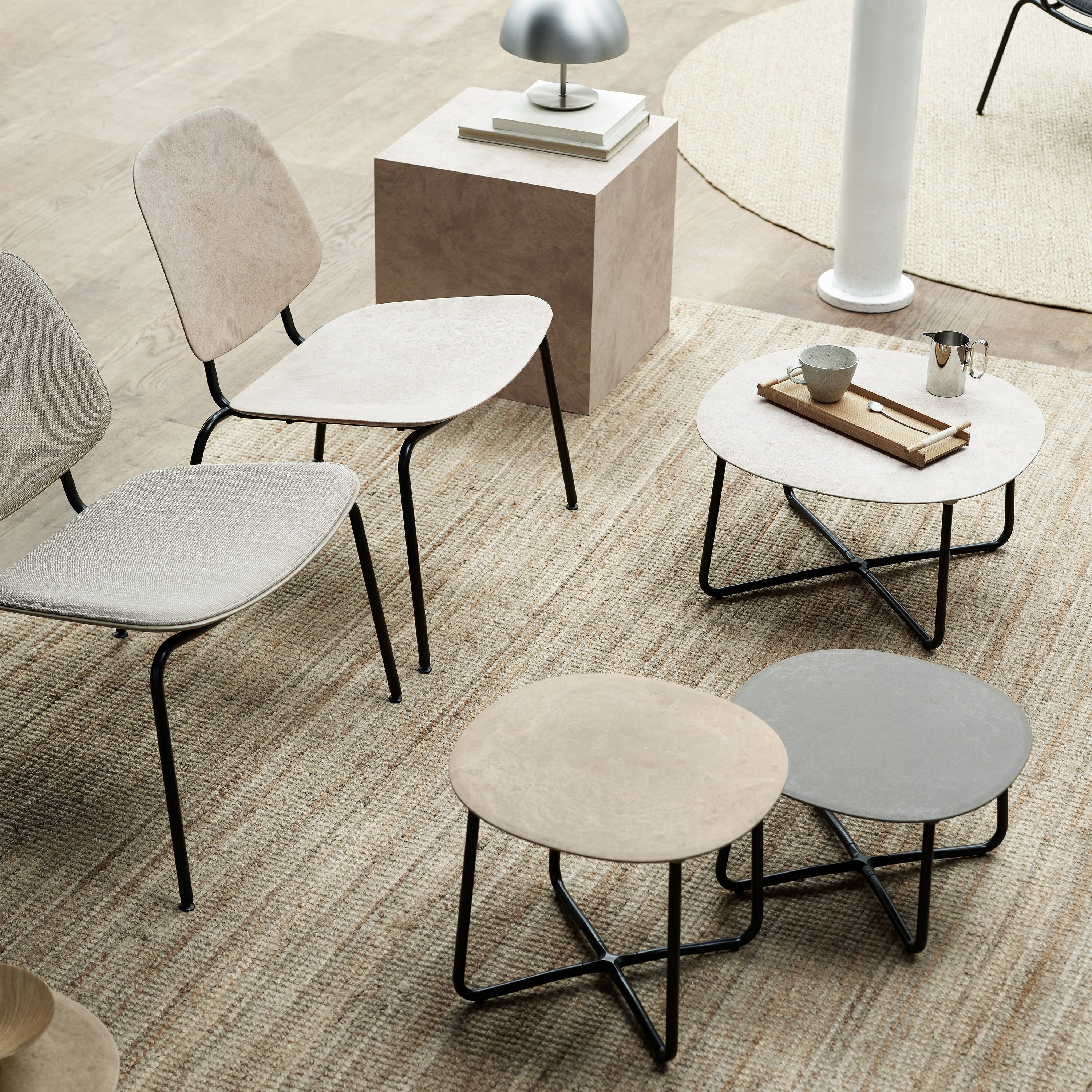Compound Lounge Chair - Image 8