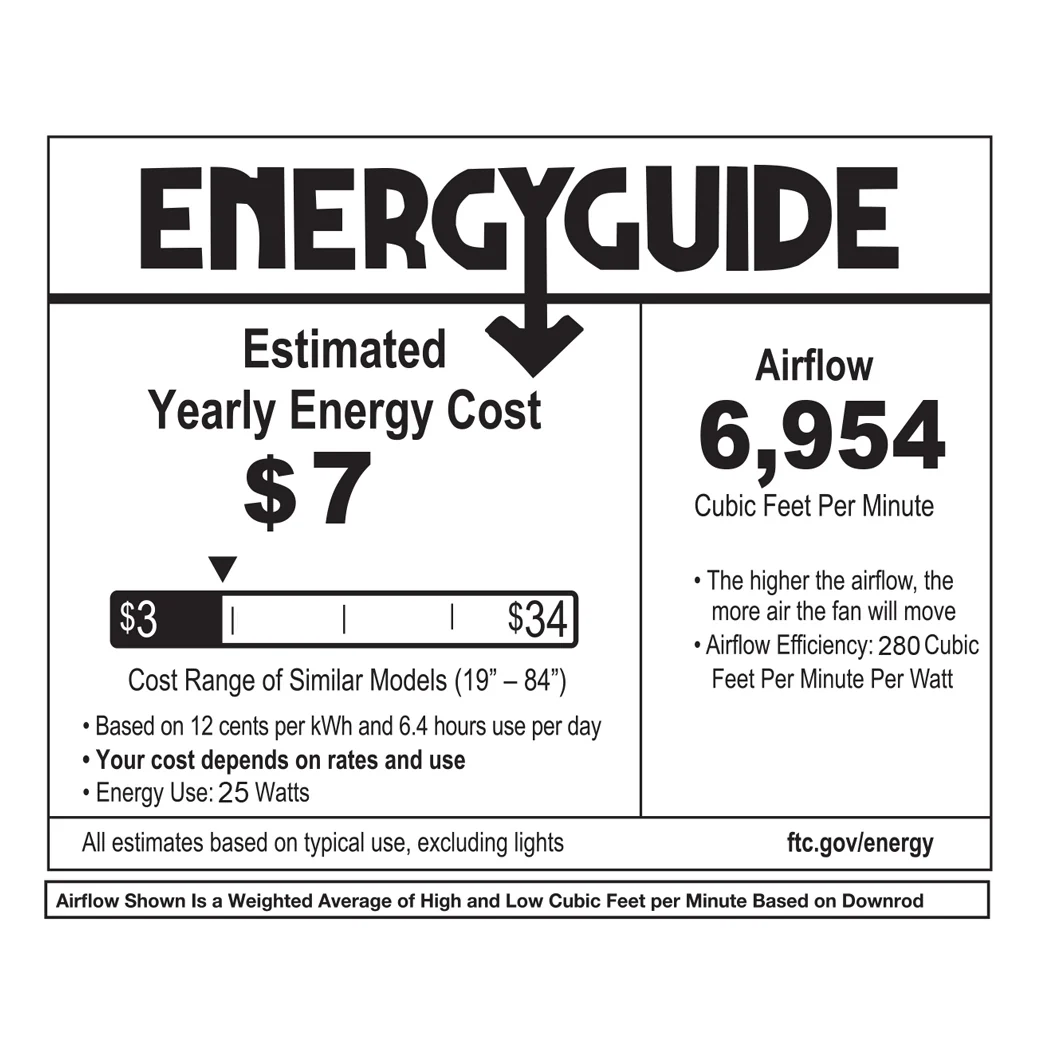 Concur Outdoor LED Ceiling Fan - Image 11