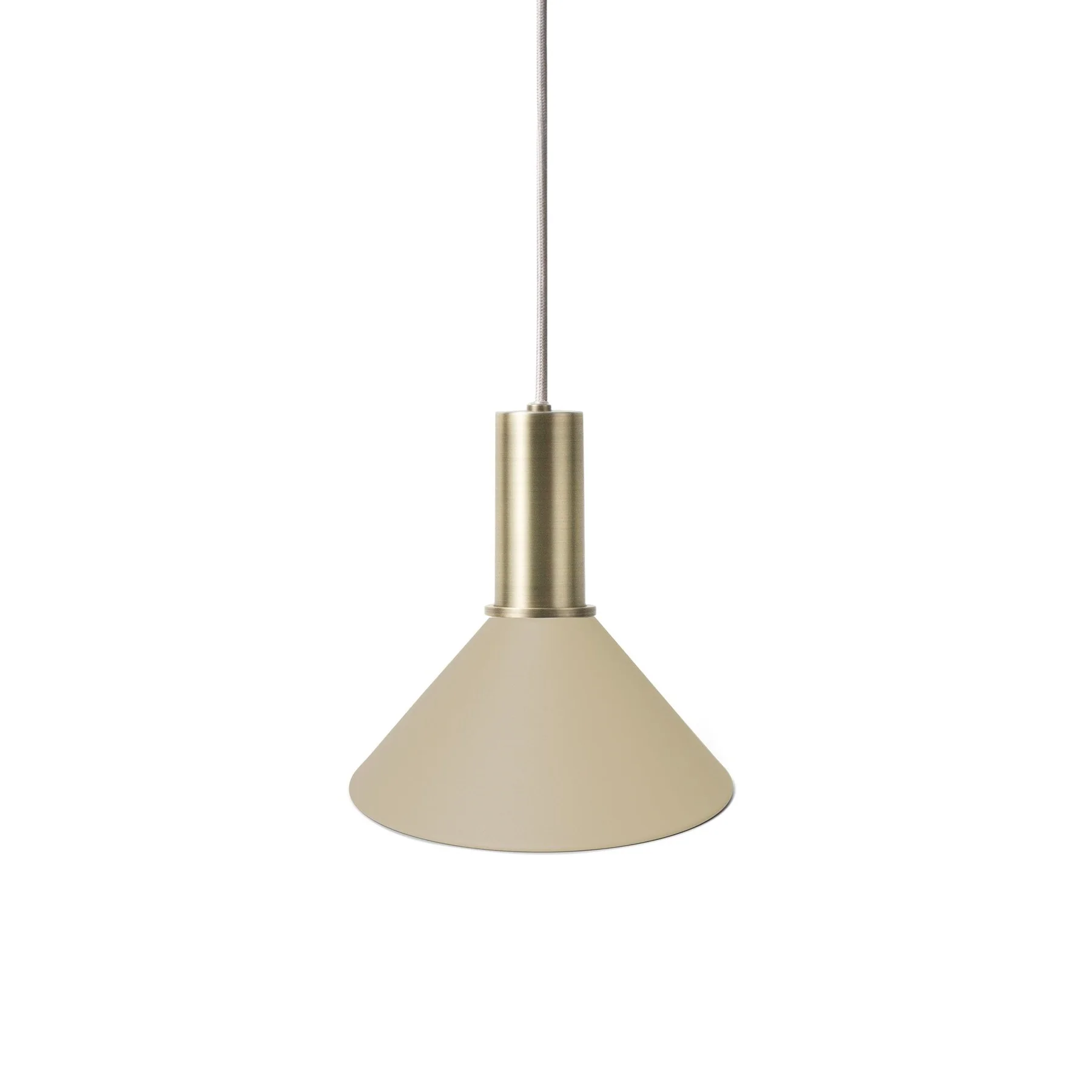 Cone Pendant Light - Image 20