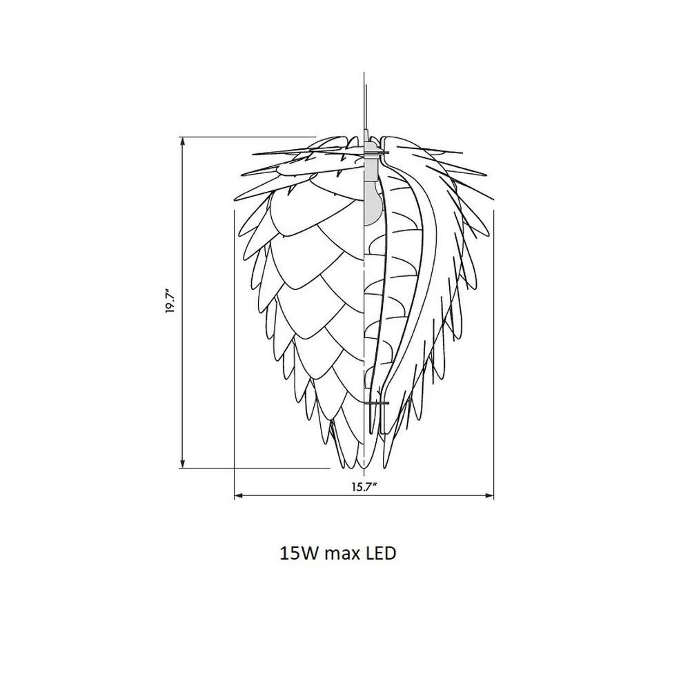 Conia Pendant Light - Image 17