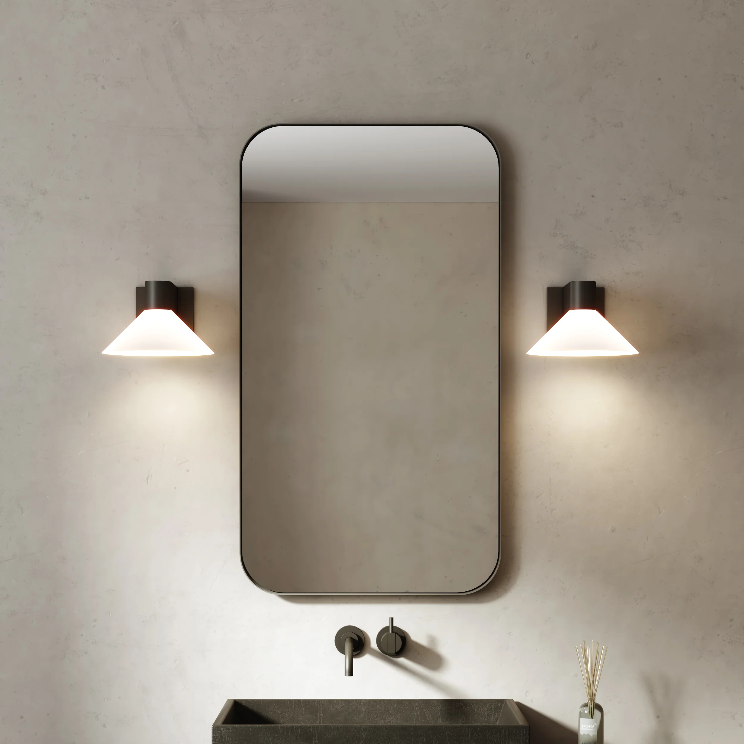 Conic Bathroom Vanity Light - Image 10