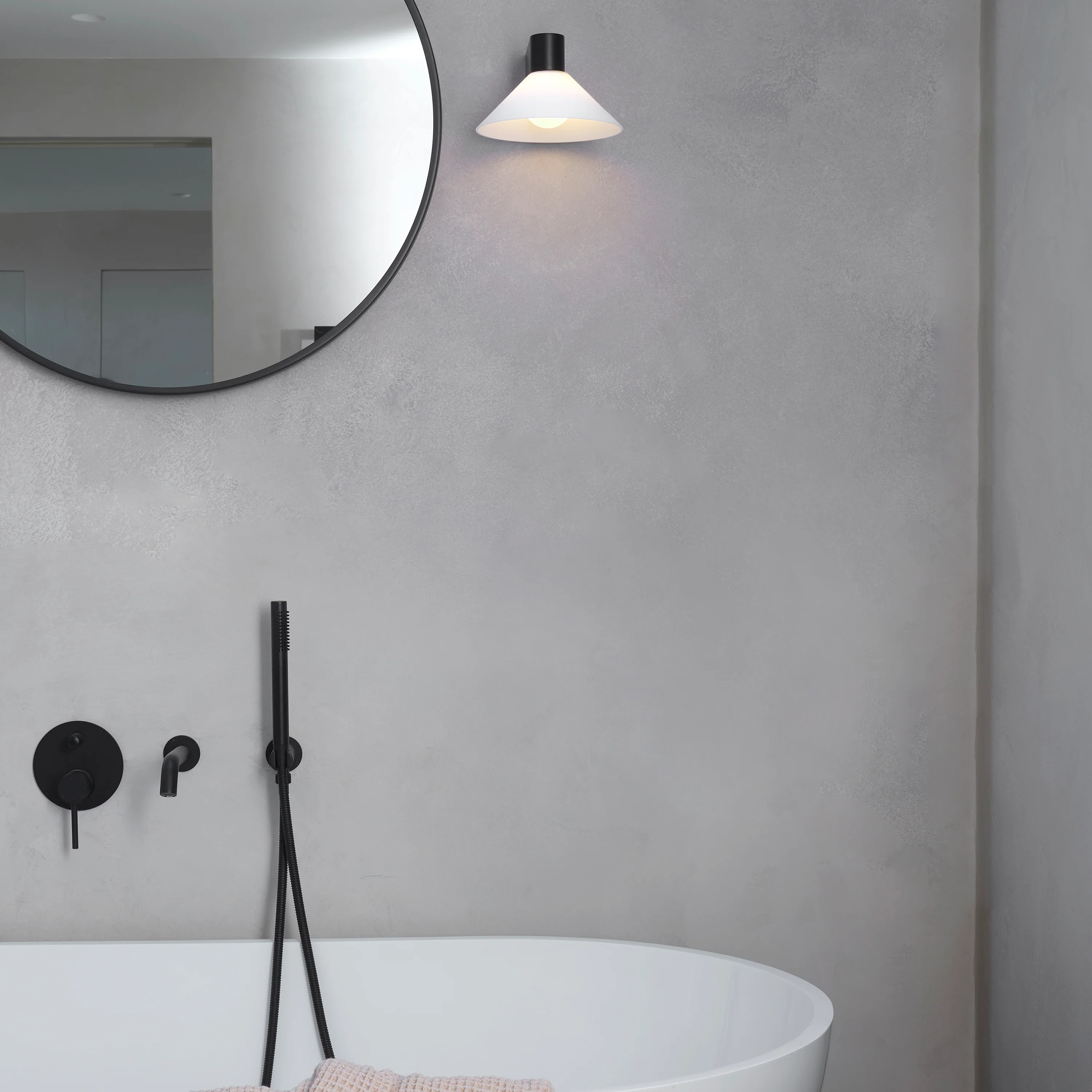 Conic Bathroom Vanity Light - Image 12