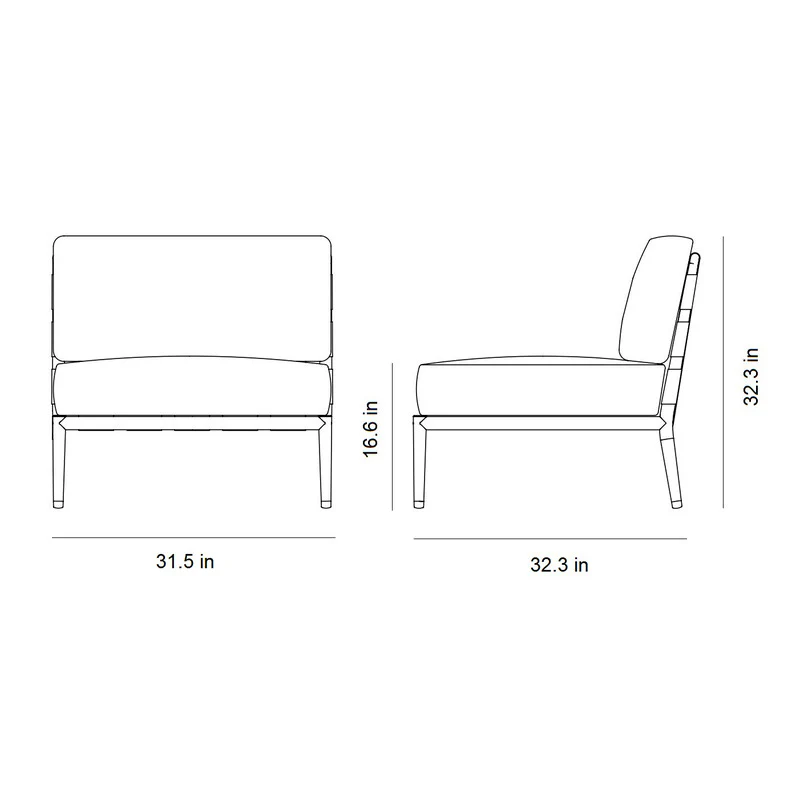 Conic Outdoor Single Seater Module - Image 9