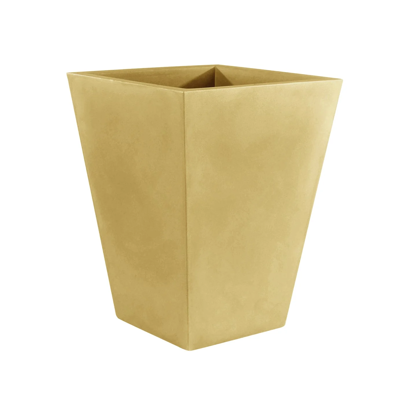 Cono Cuadrado Alto Planter - Image 19