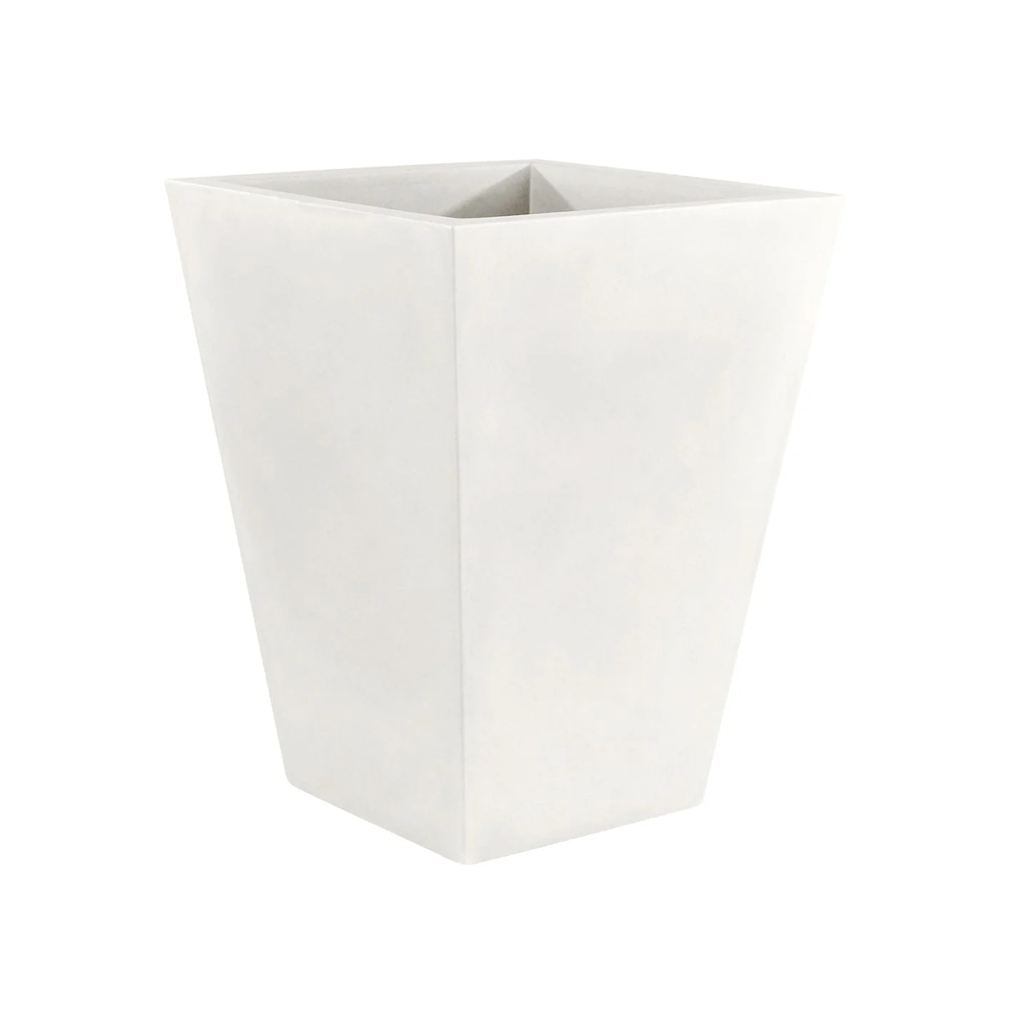 Cono Cuadrado Alto Planter - Image 22