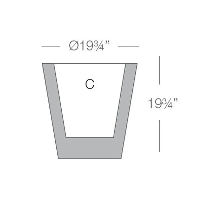 Cono Planter - Image 4