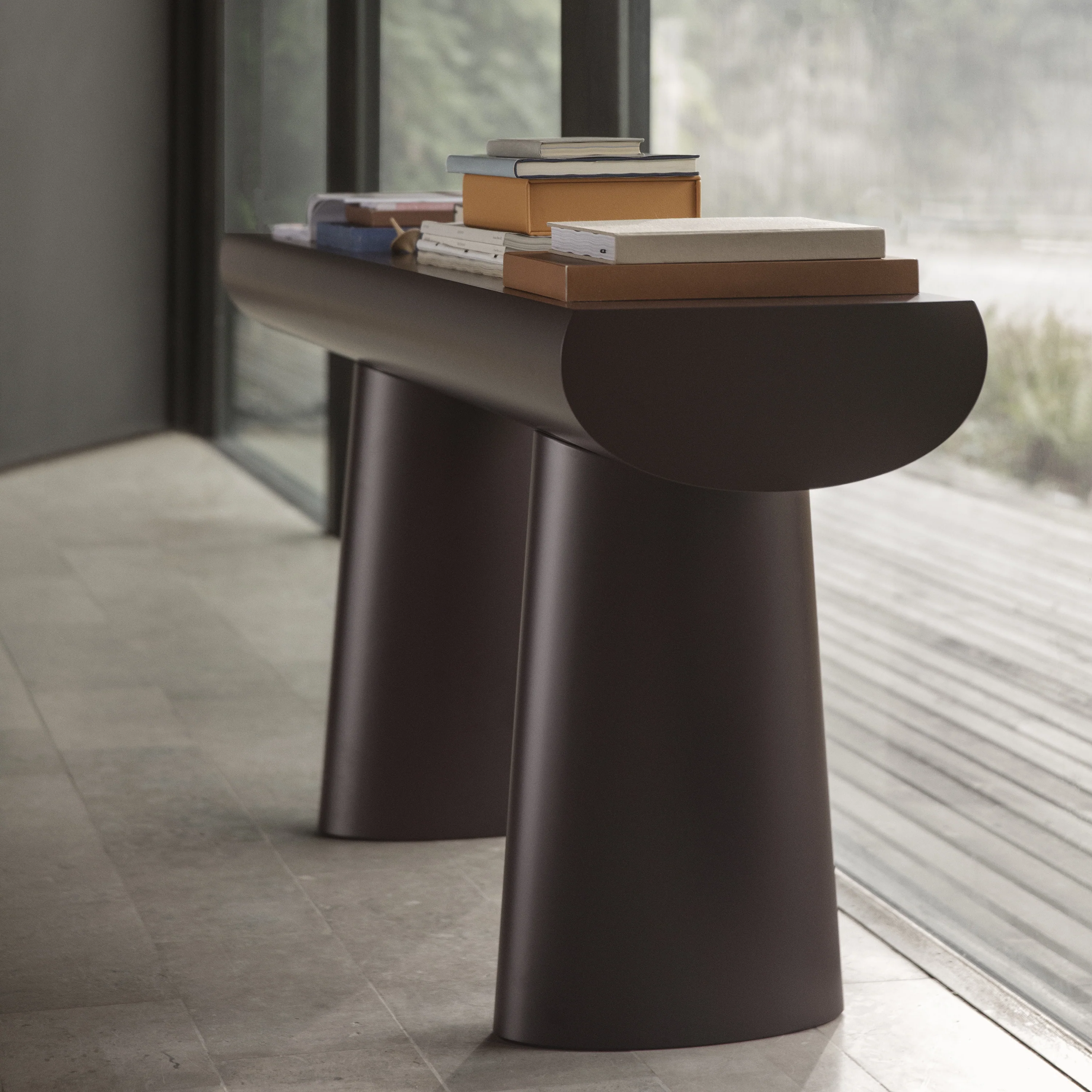 Console Table with Adjustable Legs - Image 14