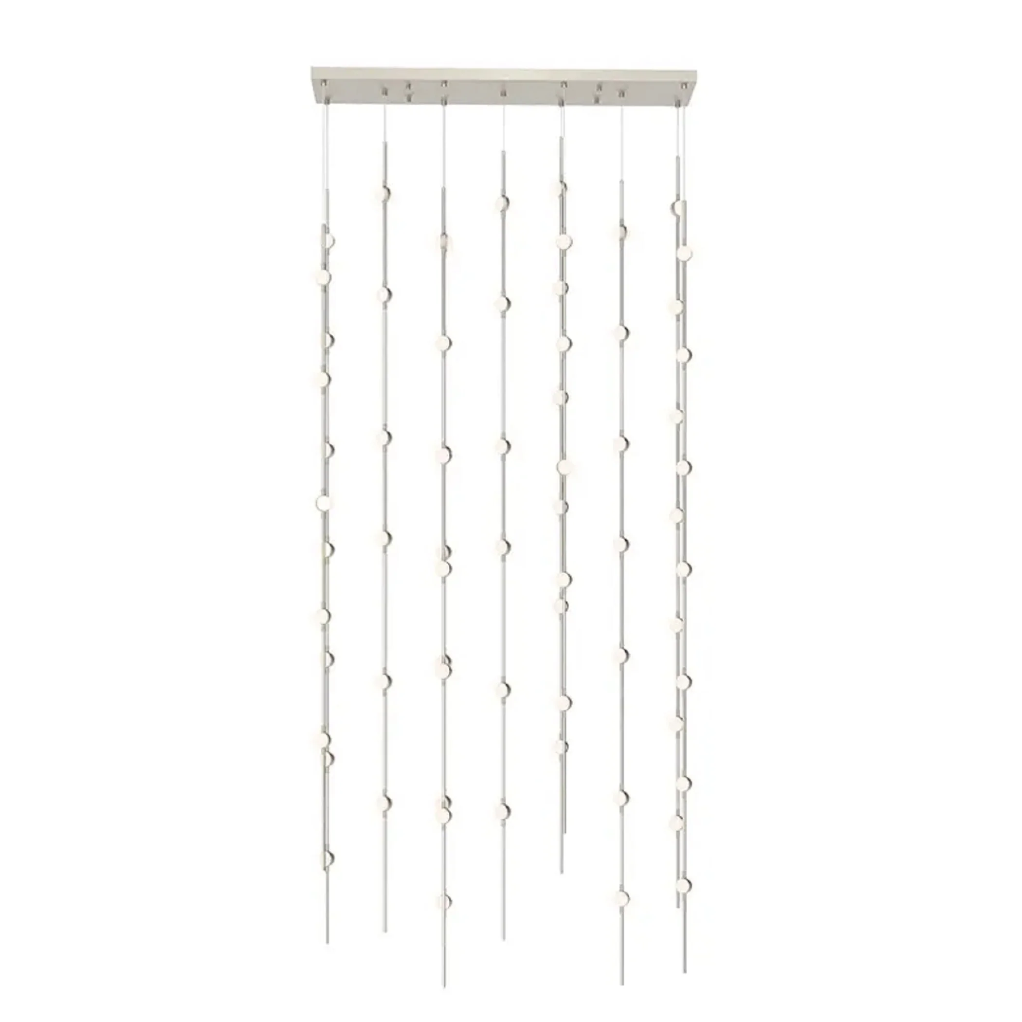 Constellation Andromeda Rectangle LED Chandelier - Image 7