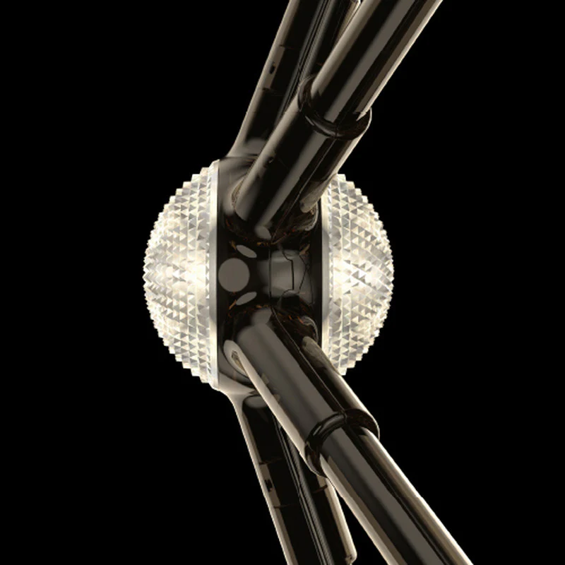 Constellation Hedron LED Pendant Light - Image 9