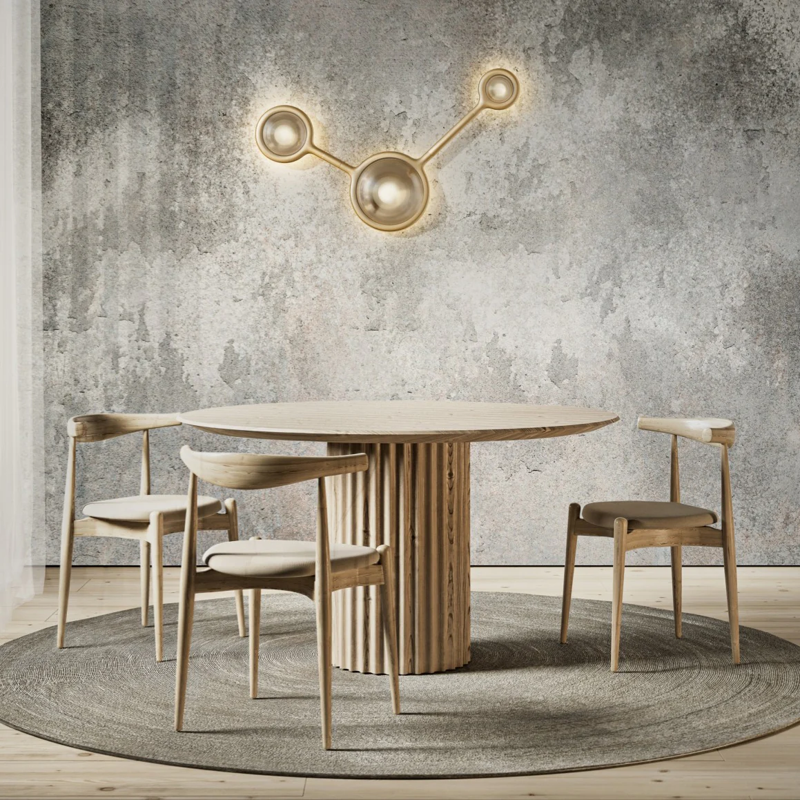 Constellation Wall Sconce - Image 6
