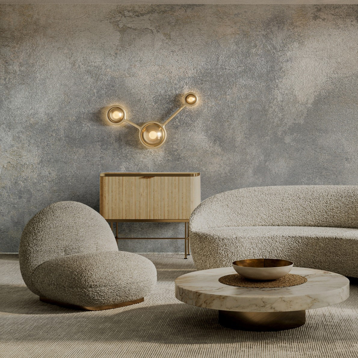 Constellation Wall Sconce - Image 7