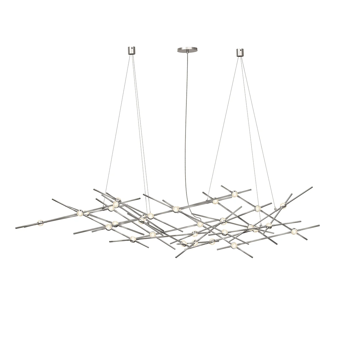Constellation Ursa Minor Chandelier - Image 14