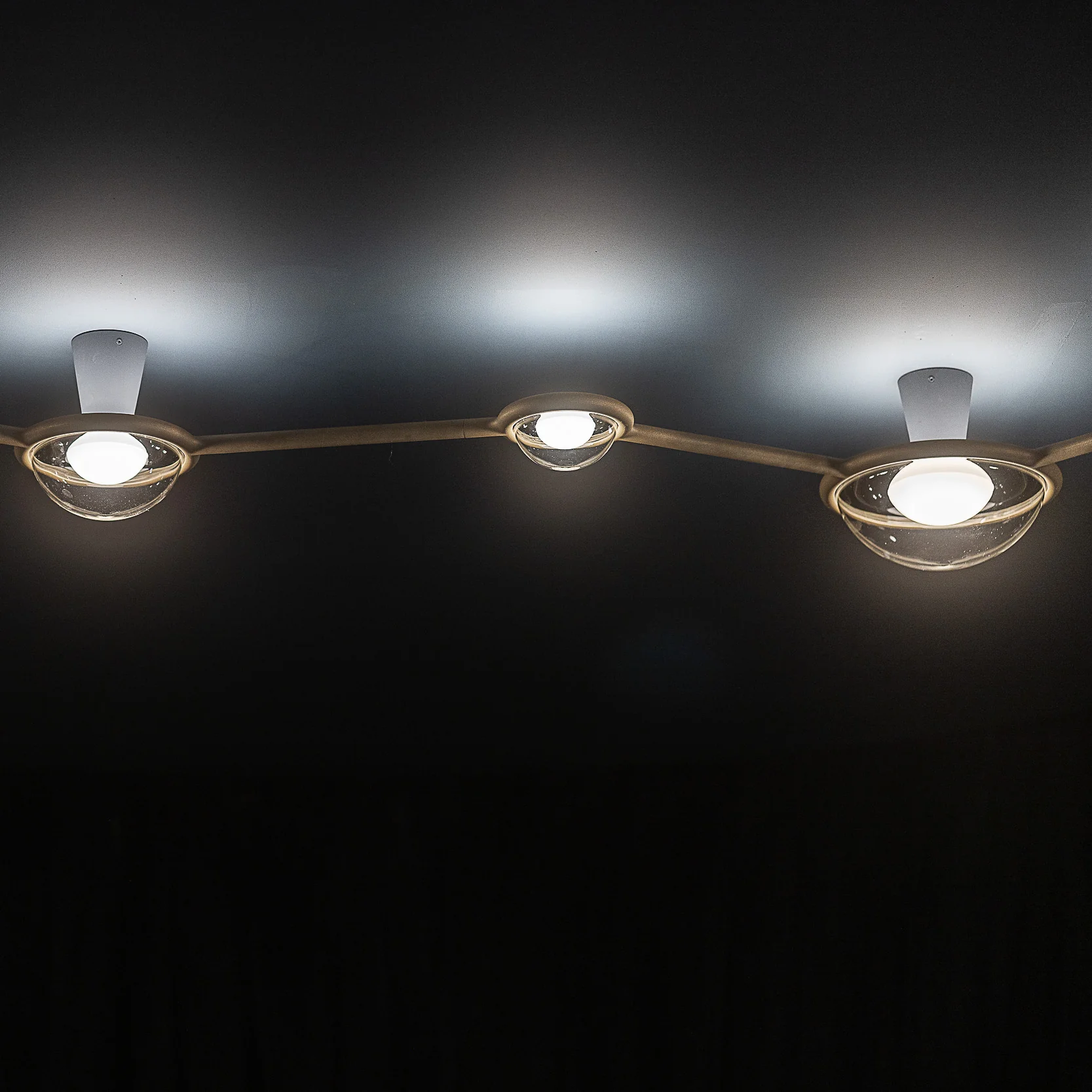 Constellation Ursa Minor Semi Flush Mount - Image 3