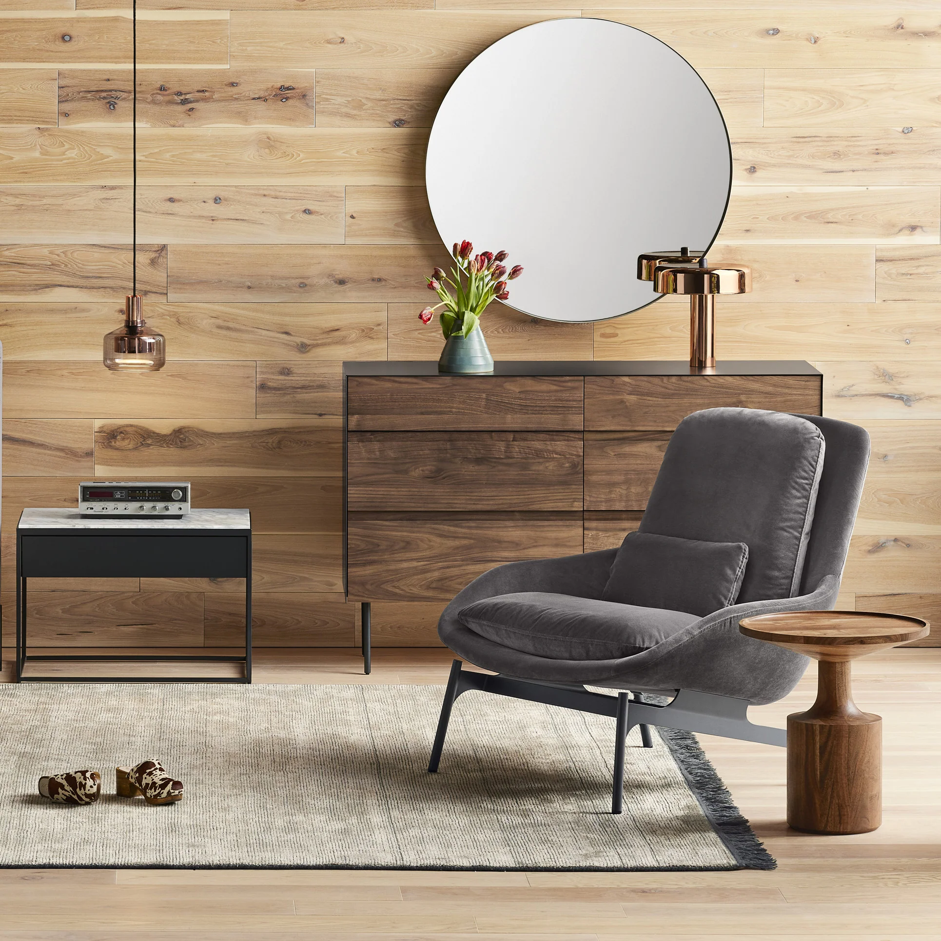Construct 1 Drawer Console - Image 9