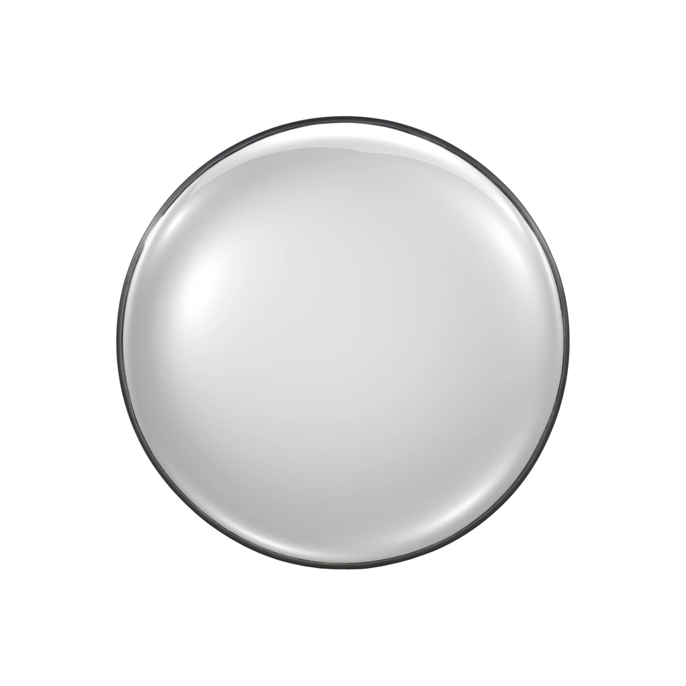Convex Wall Mirror - Image 7
