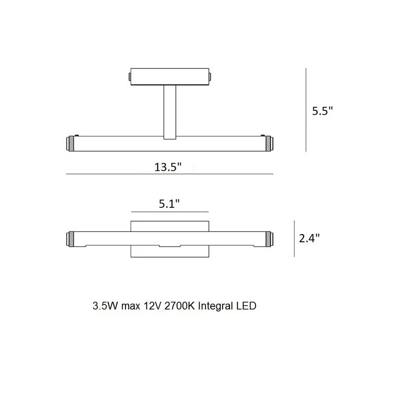 Cooper Picture Wall Light - Image 5