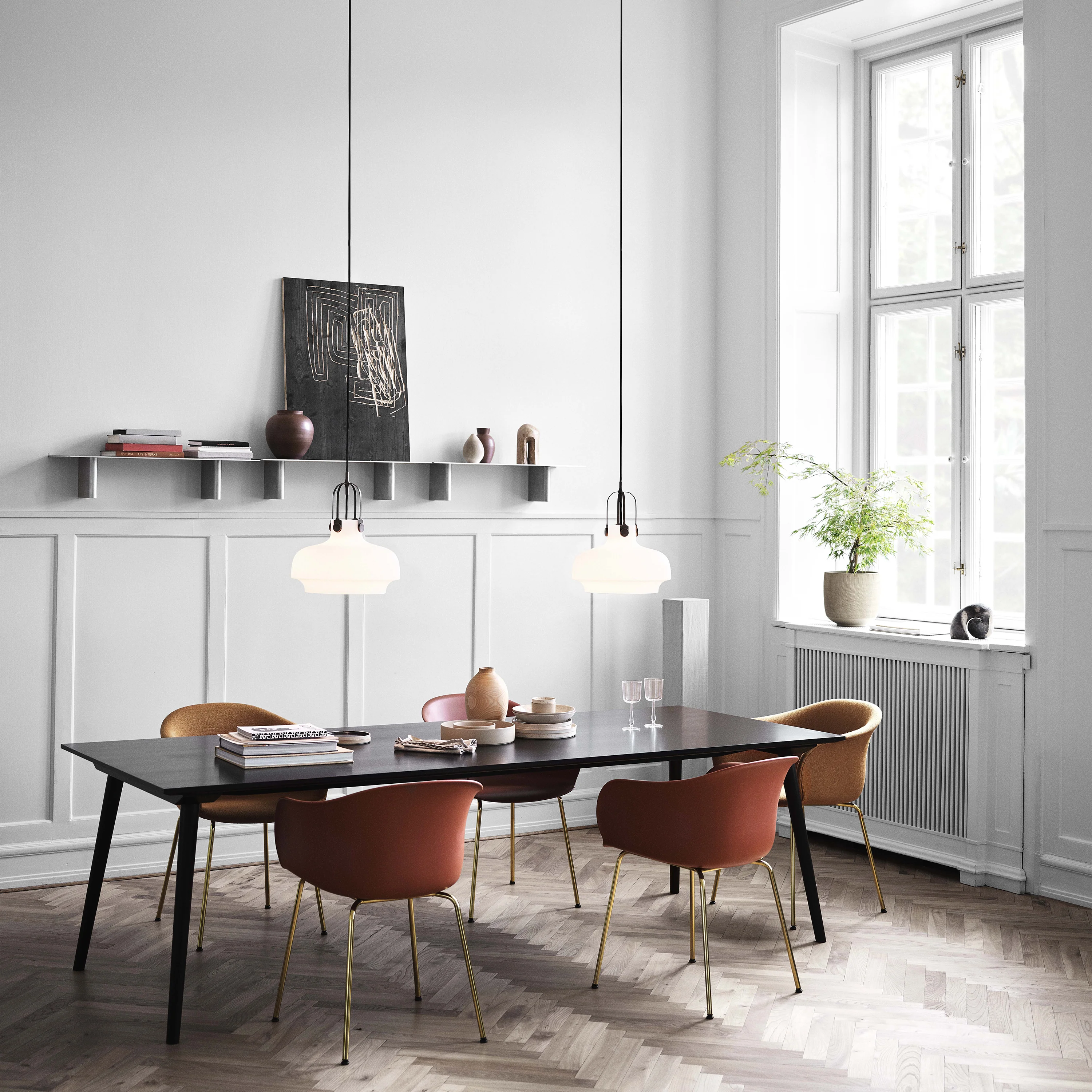 Copenhagen Pendant Light - Image 13