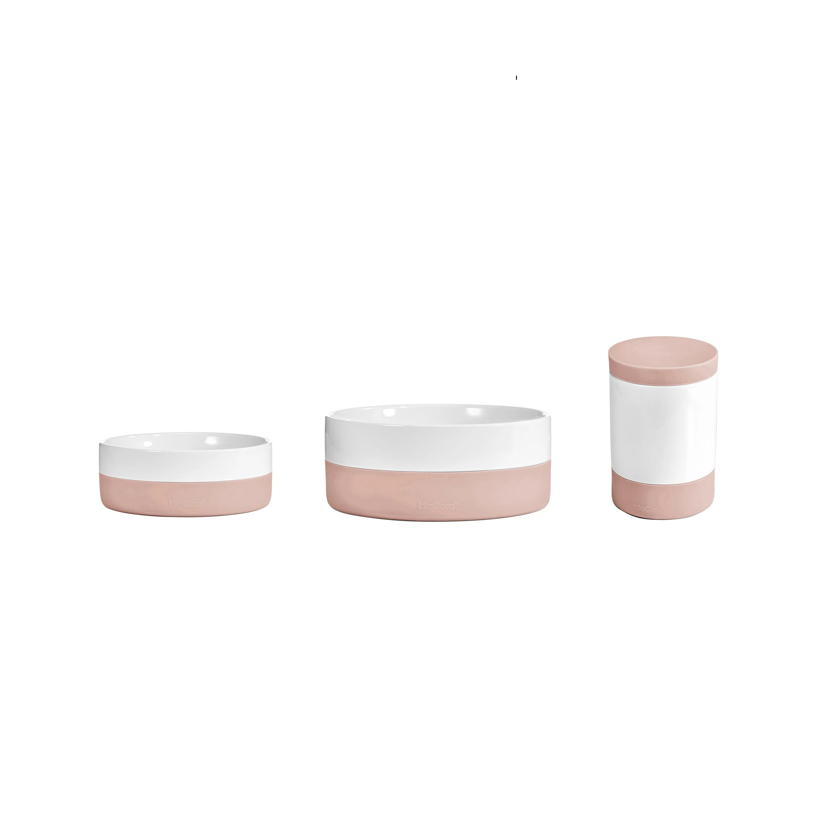 Coppa Bowl and Treat Jar - Image 4