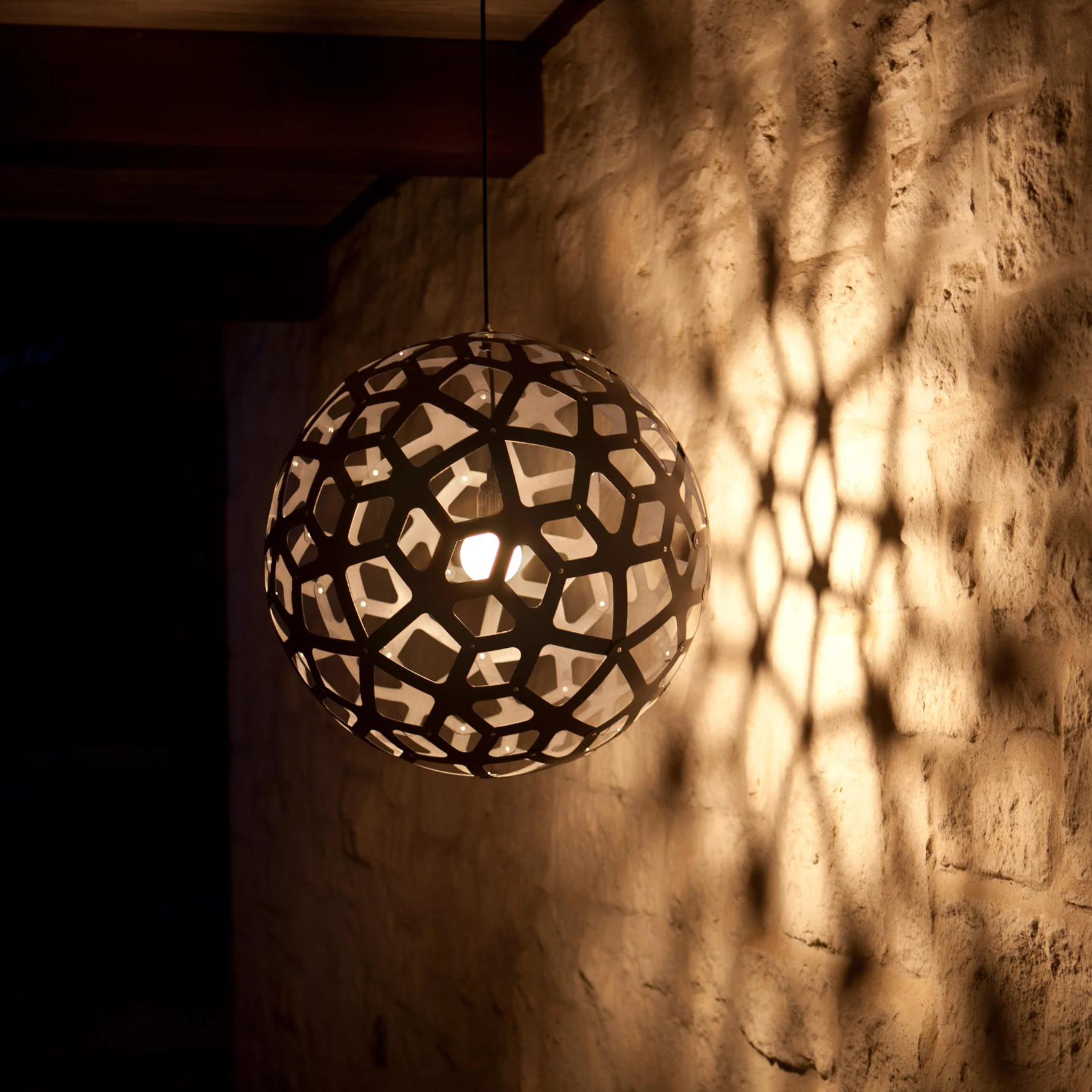 Coral Outdoor Pendant Light - Image 3
