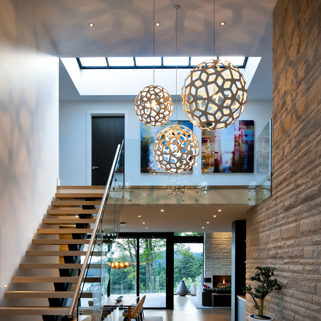 Coral Pendant Light - Image 32