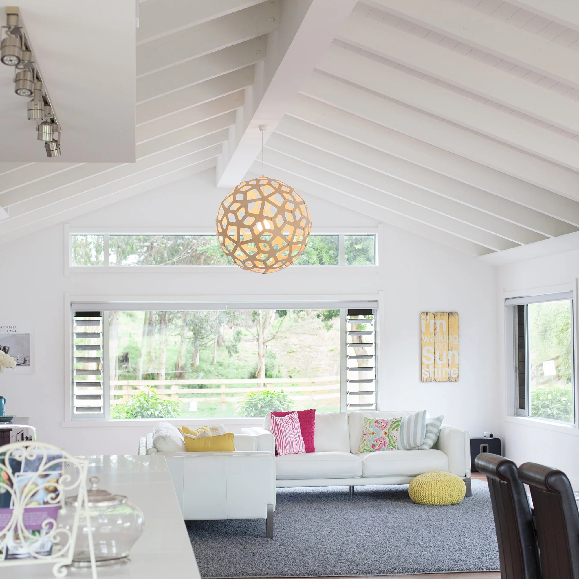 Coral Pendant Light - Image 84