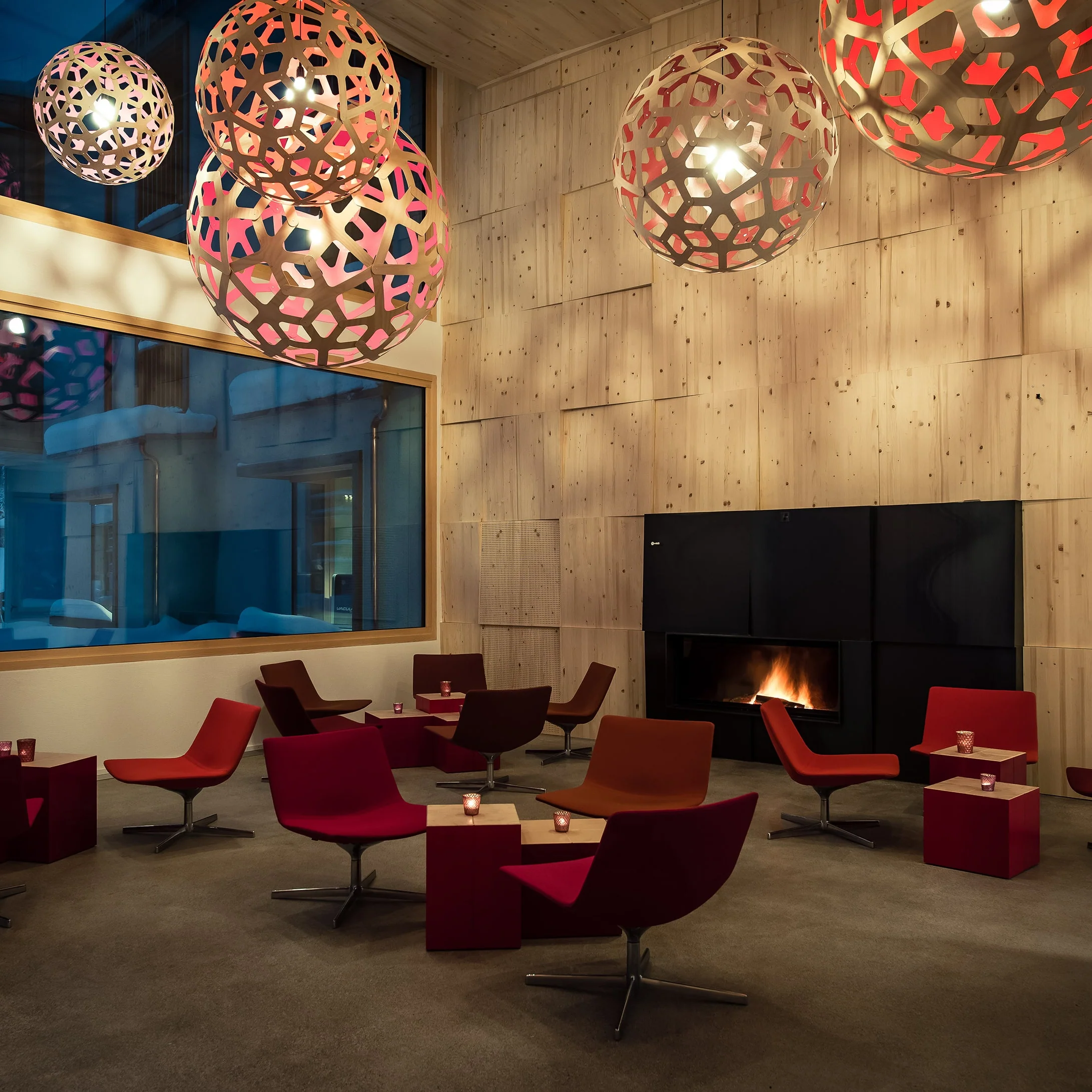 Coral Pendant Light - Image 89