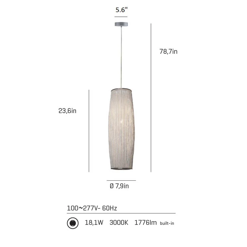 Coral Reef Pendant Light - Image 34