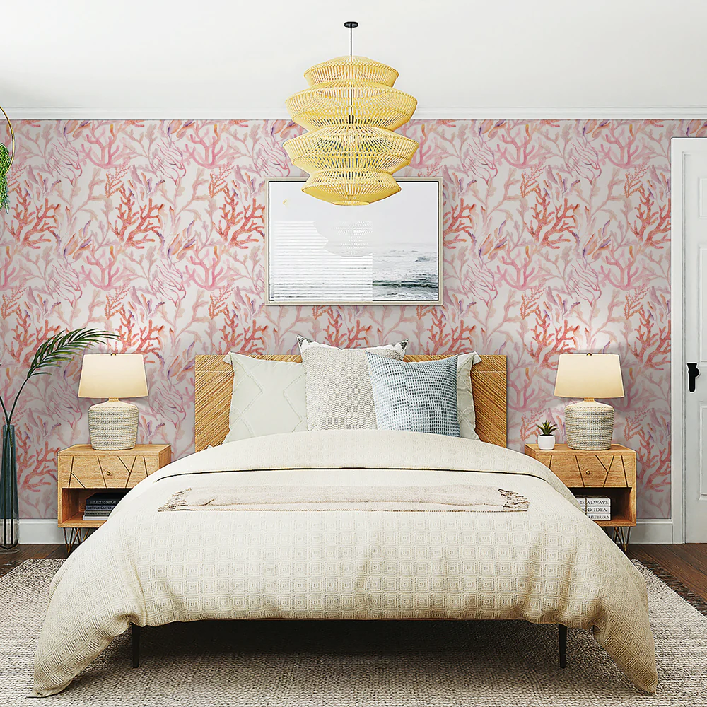 Coral Reef Removable Wallpaper - Image 14